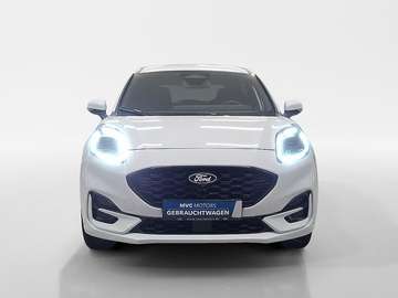 1,0 EcoBoost Hybrid ST-Line Aut.