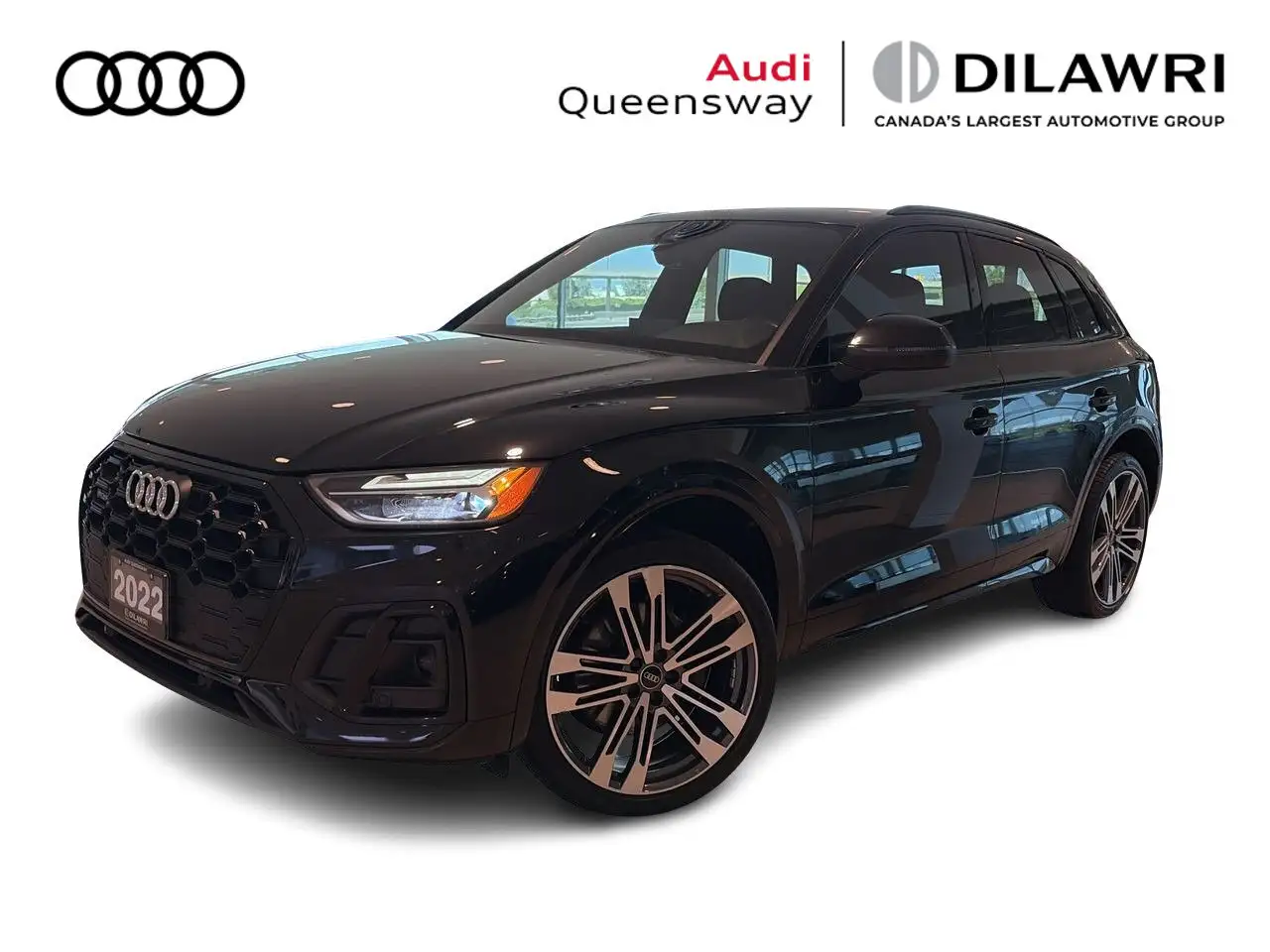 2022 Audi SQ5