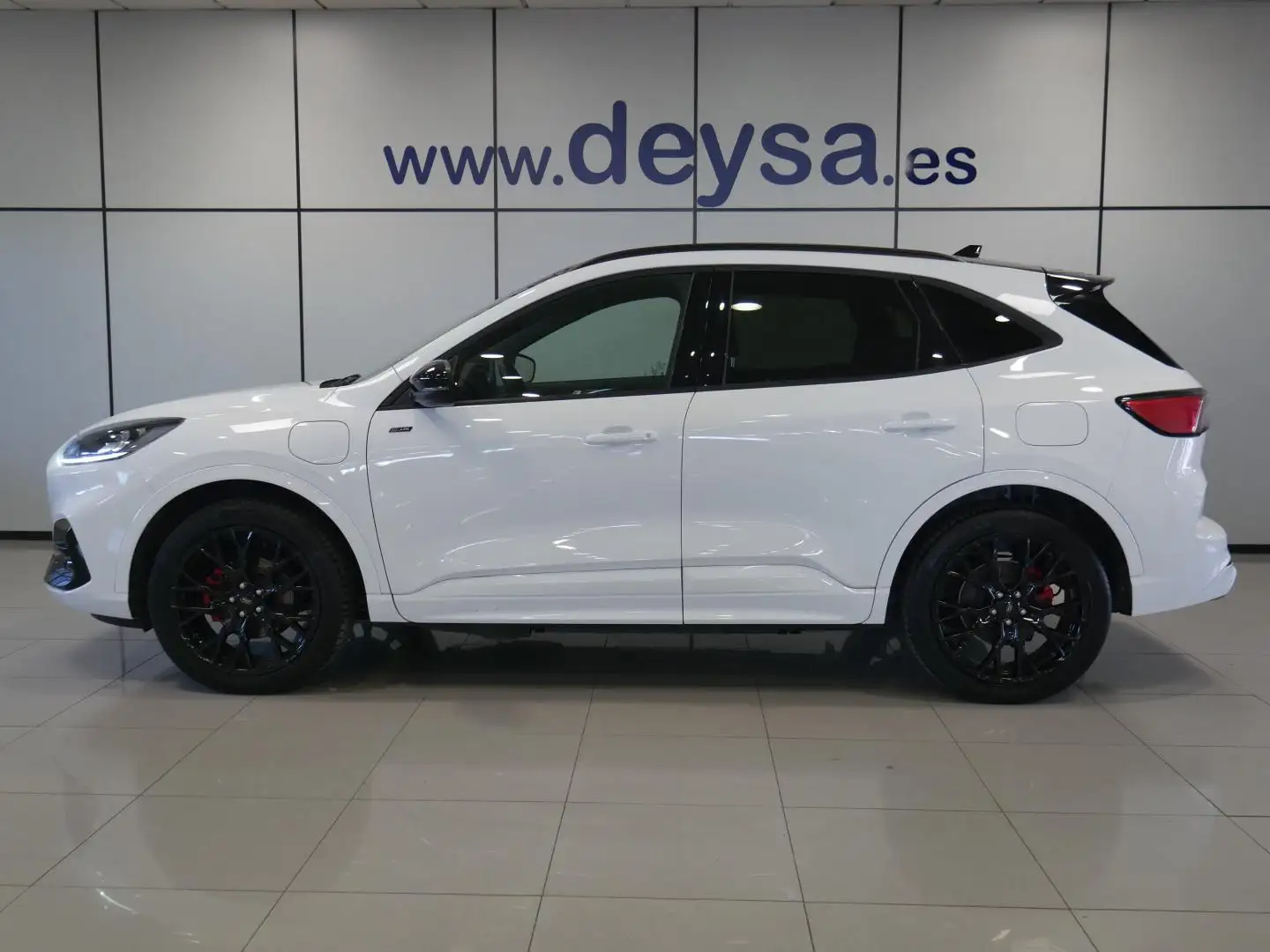 Ford Kuga ST-Line X 2.5 Duratec PHEV 165kW Auto Blanco - 2