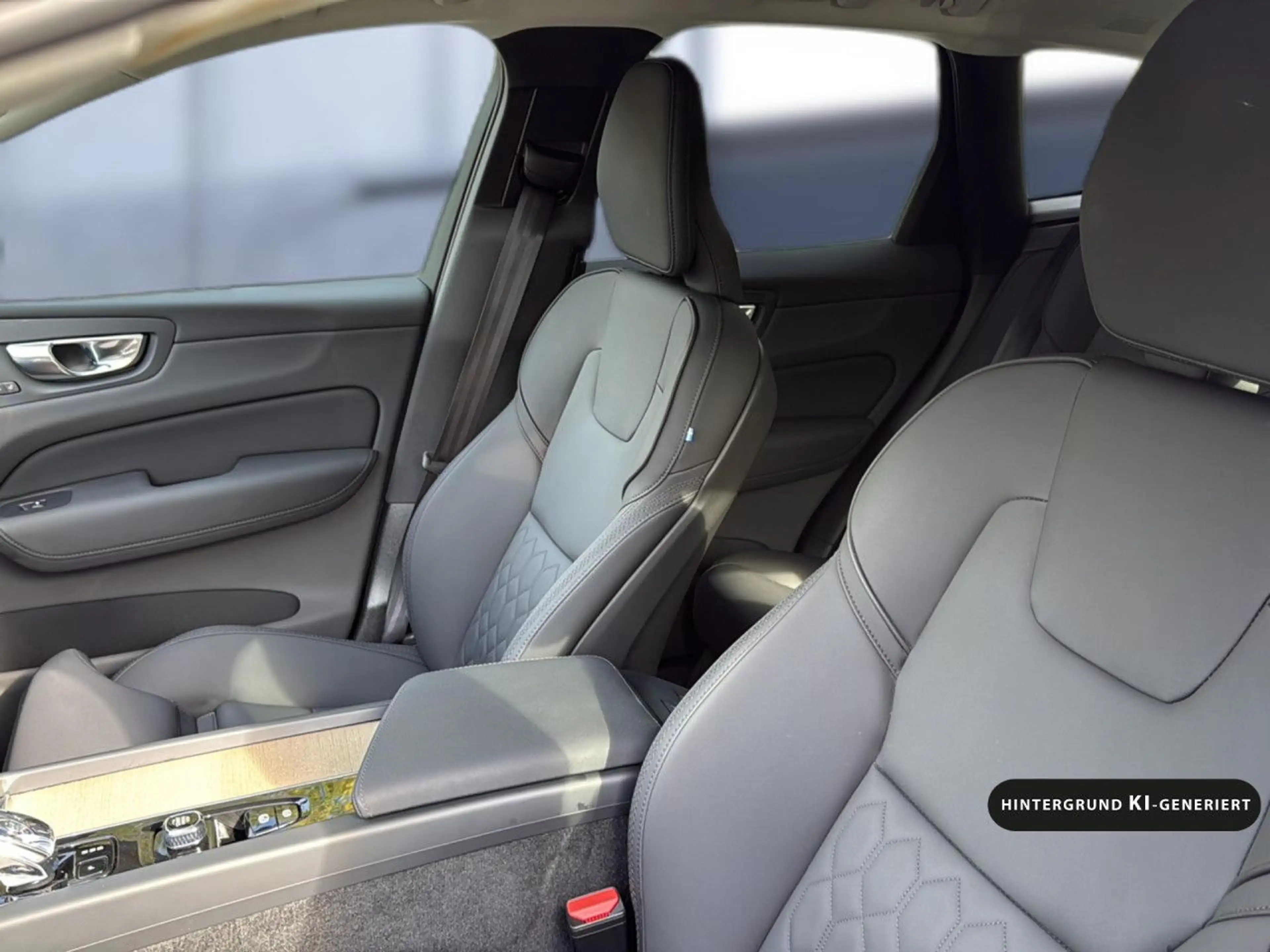 Volvo XC60 T6 Recharge Plus Bright Plug-In Hybrid AWD — photo 14