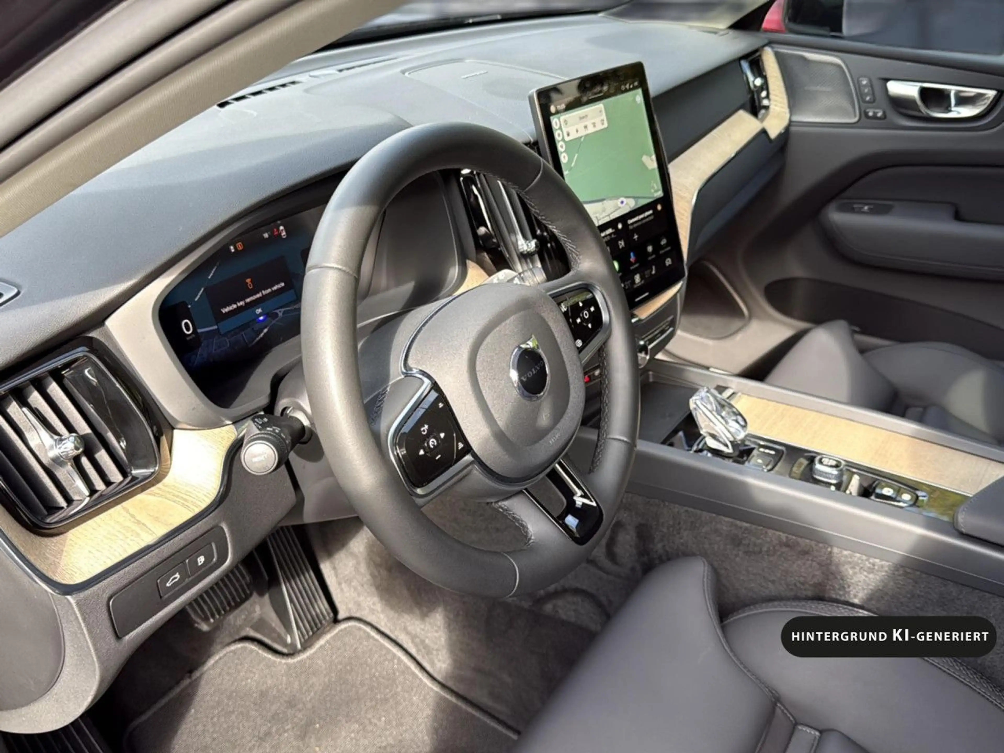Volvo XC60 T6 Recharge Plus Bright Plug-In Hybrid AWD — photo 15