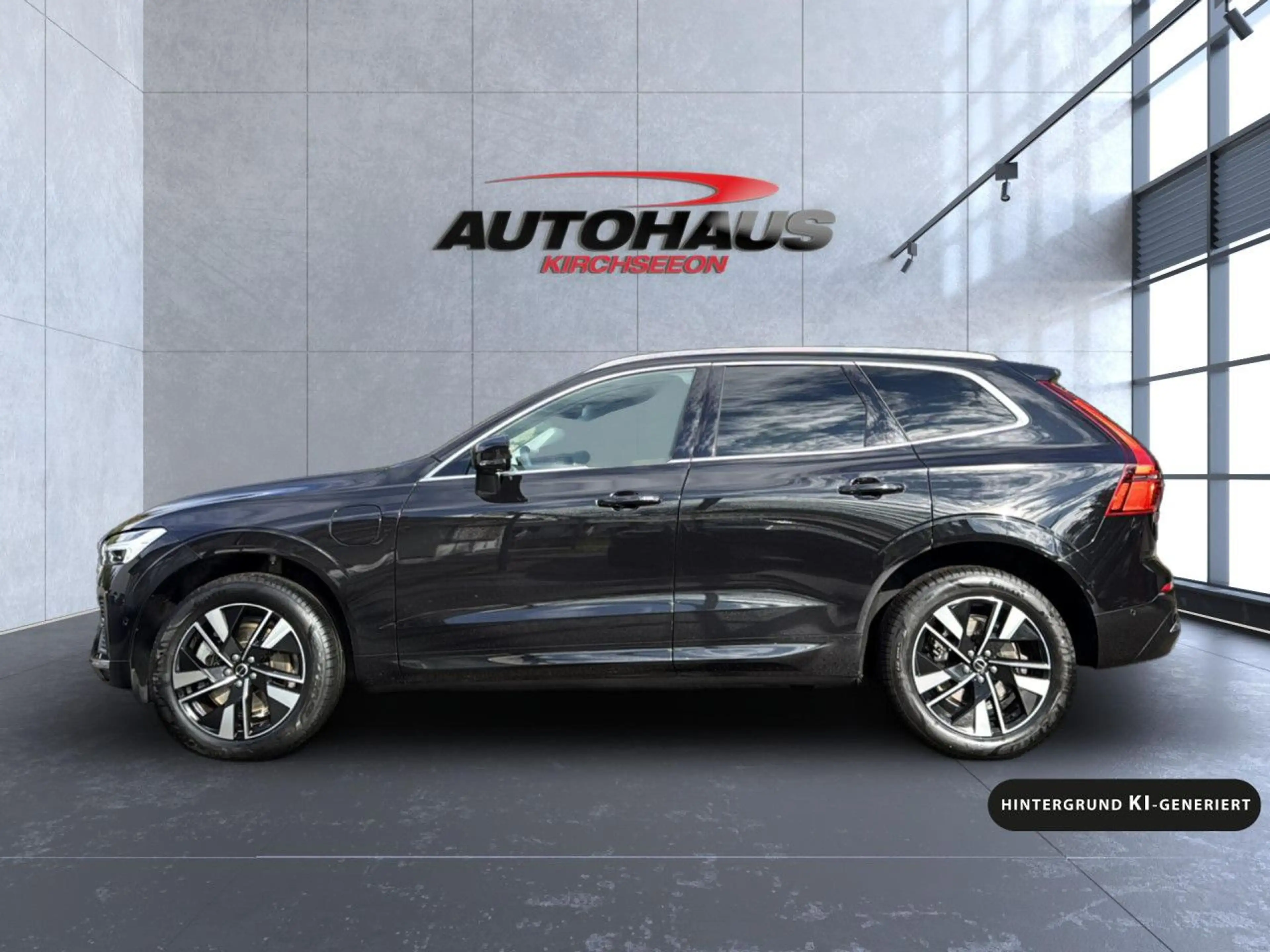 Volvo XC60 T6 Recharge Plus Bright Plug-In Hybrid AWD — photo 9