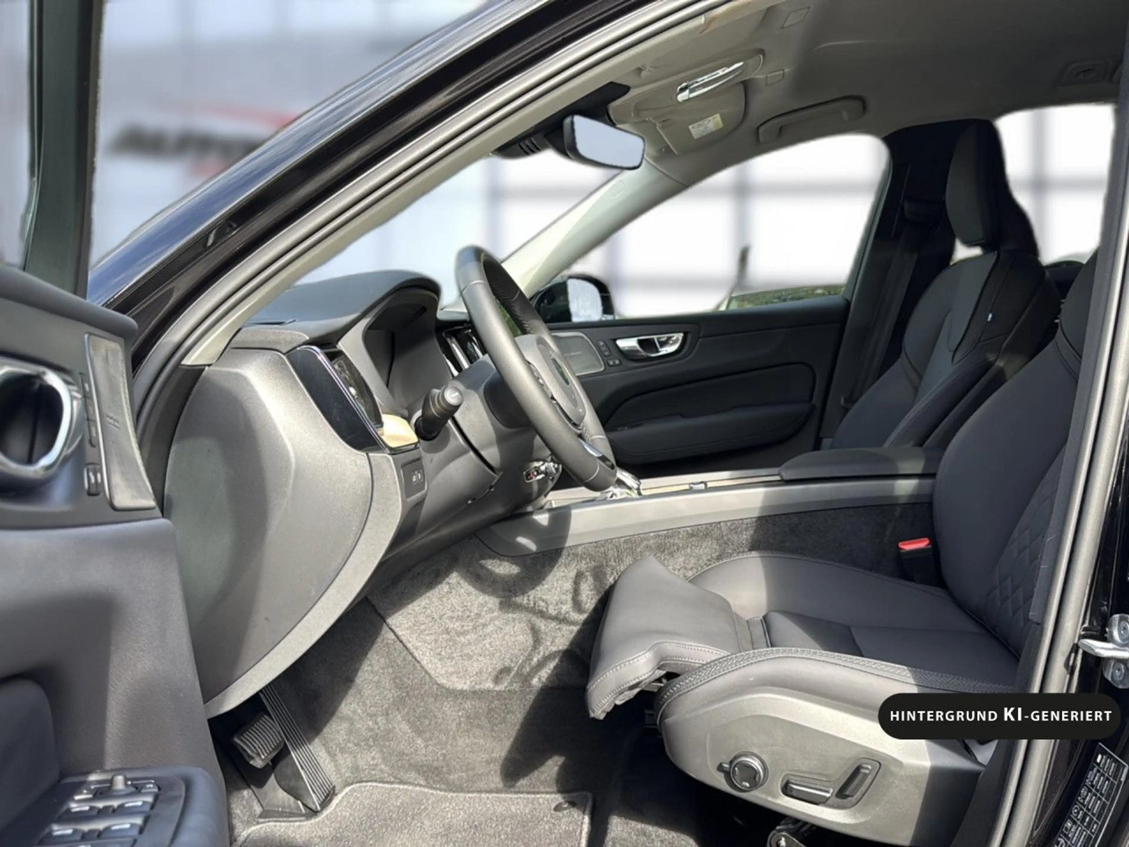 Volvo XC60 T6 Recharge Plus Bright Plug-In Hybrid AWD — photo 8