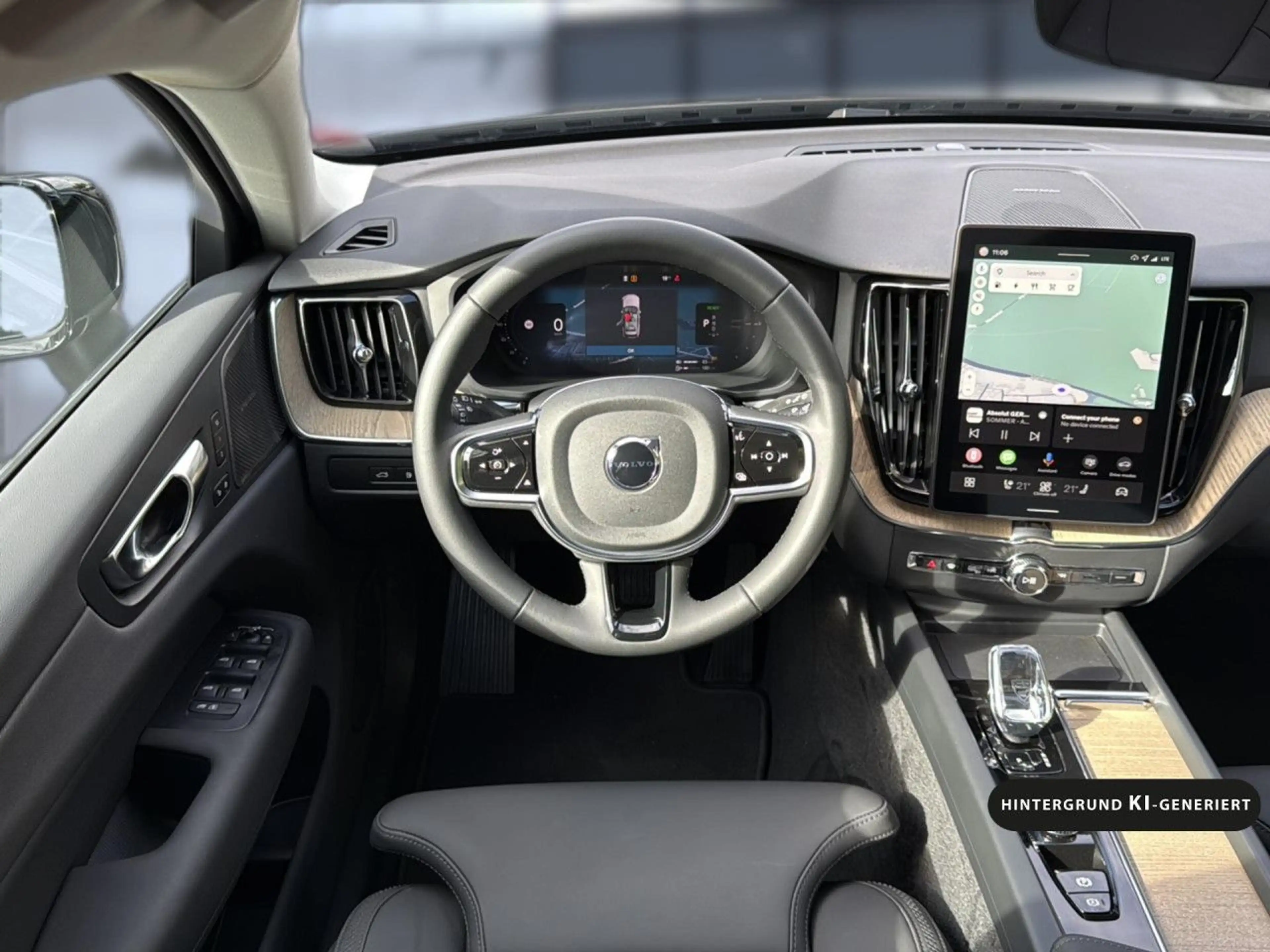 Volvo XC60 T6 Recharge Plus Bright Plug-In Hybrid AWD — photo 7
