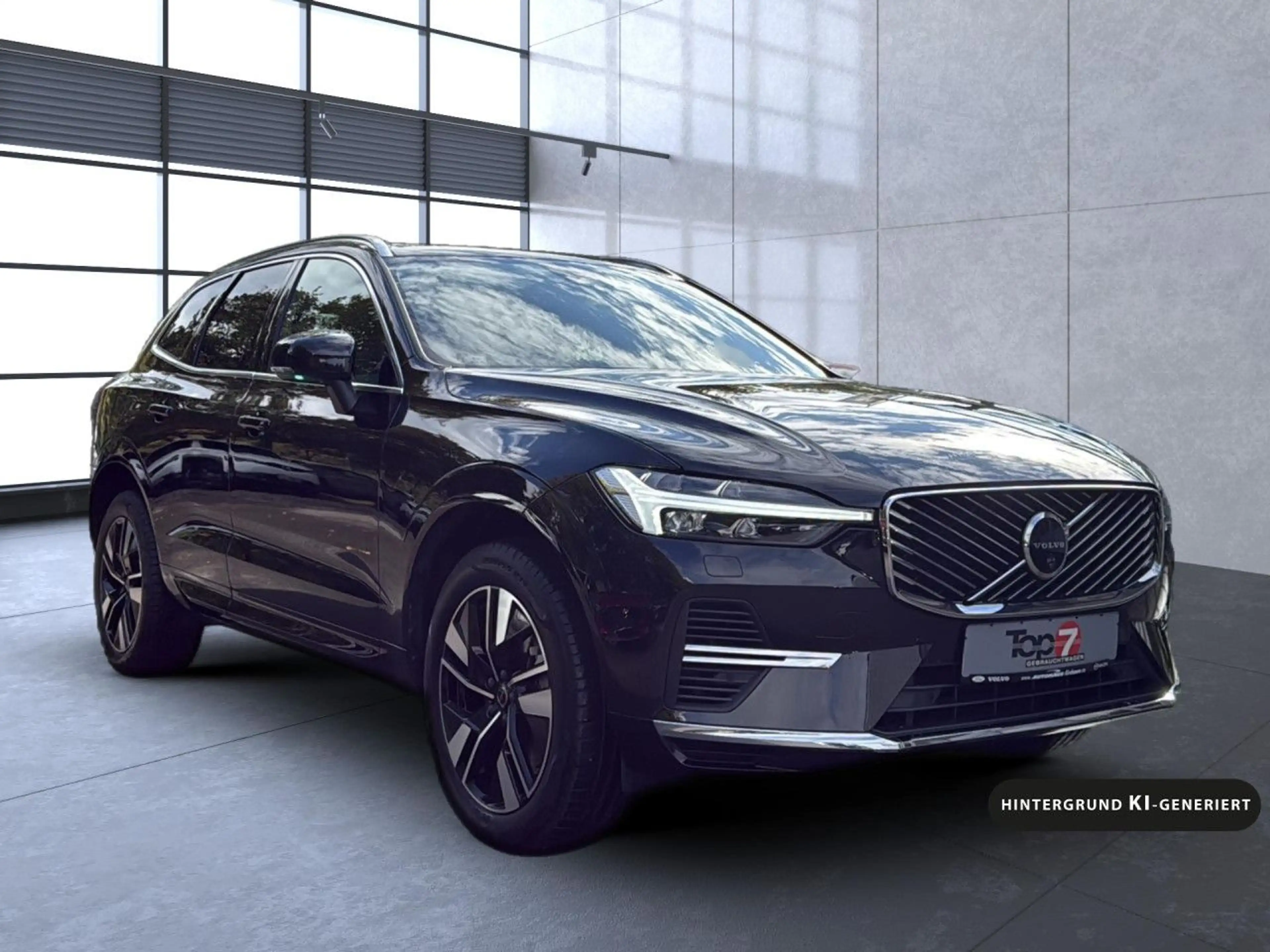 Volvo XC60 T6 Recharge Plus Bright Plug-In Hybrid AWD — photo 5