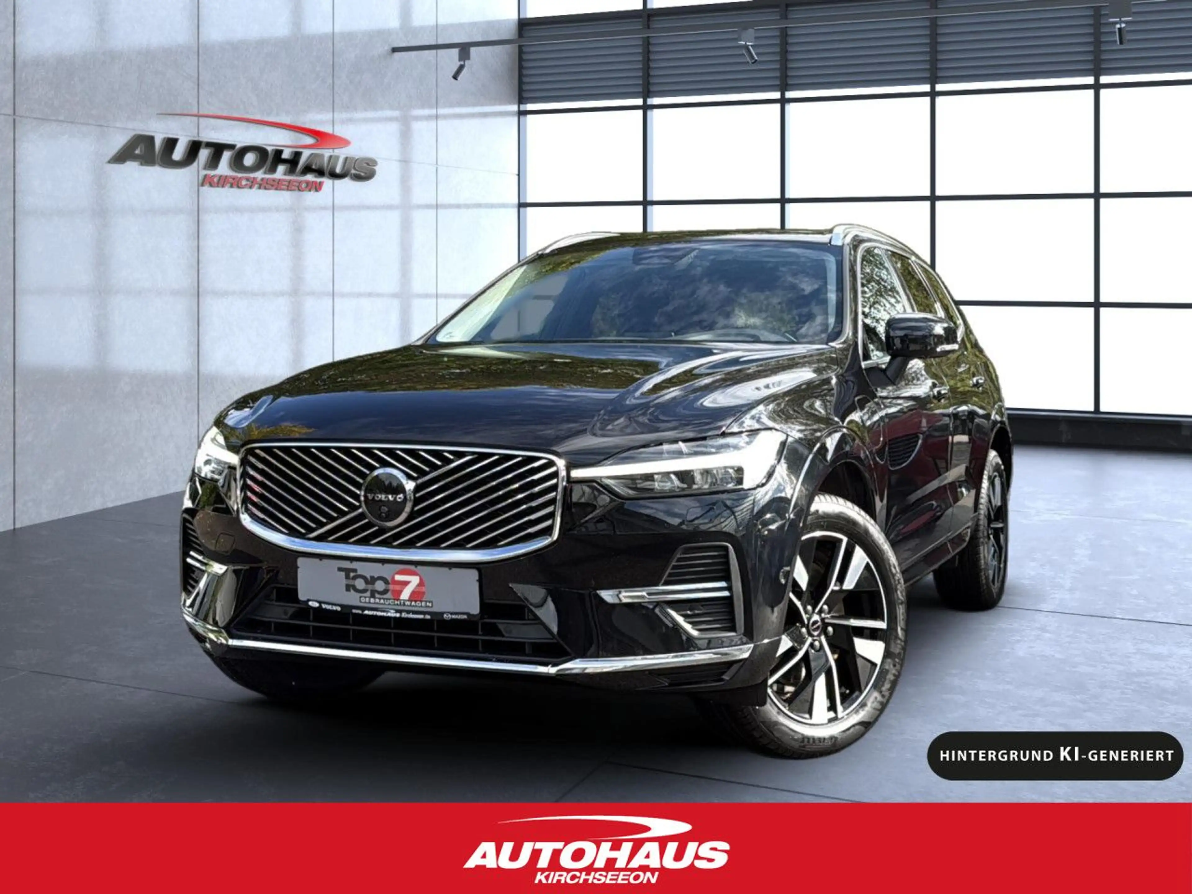 Volvo XC60 T6 Recharge Plus Bright Plug-In Hybrid AWD