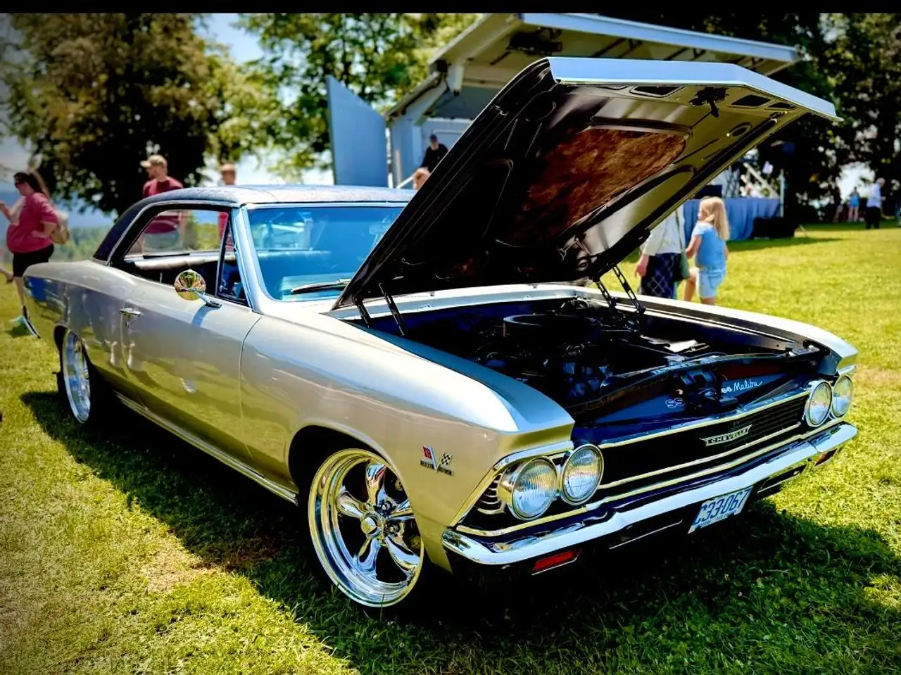 1966 Chevrolet Chevelle
