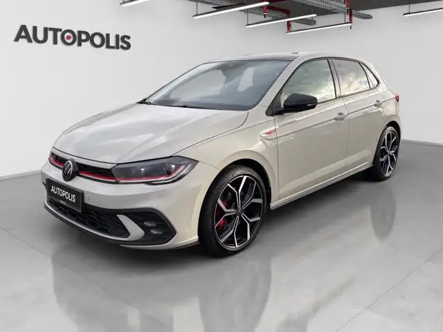 Volkswagen Polo GTI 2.0 GTI 207 PS Couleur Blanche