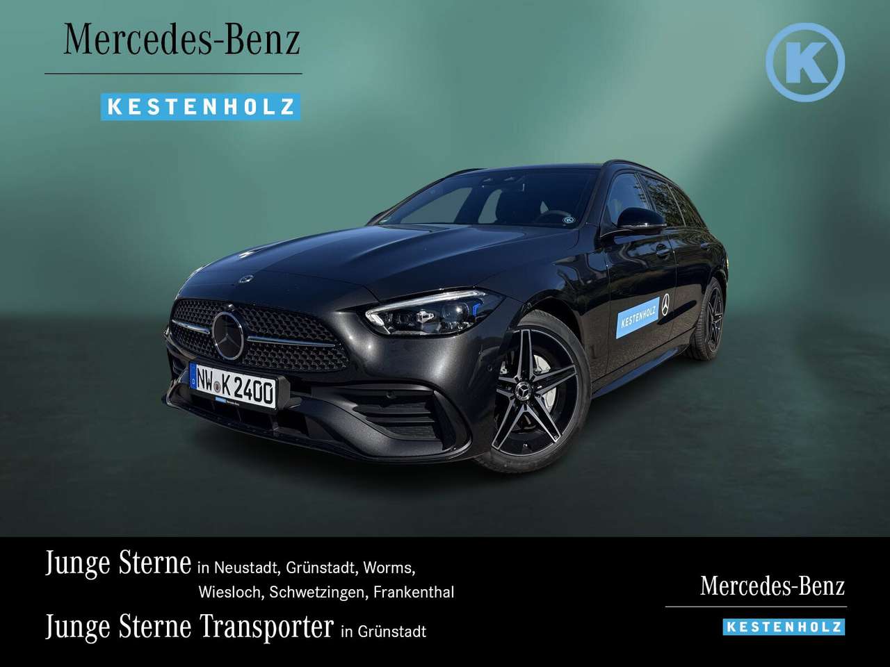 Mercedes-Benz C 220 2026