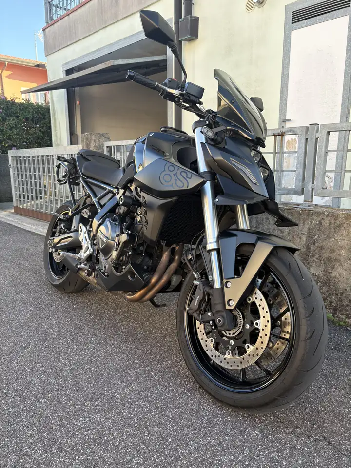 Suzuki GSX 8S