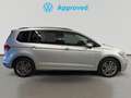Volkswagen Touran 2.0TDI Más DSG7 110kW Plateado - thumbnail 3