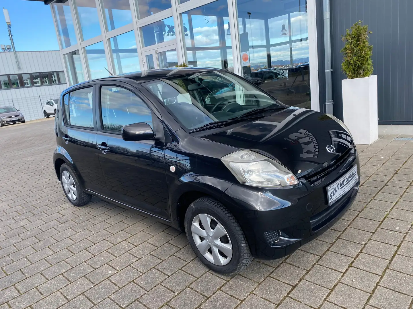 Daihatsu Sirion 1.0  KLIMA Noir - 1
