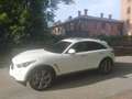 Infiniti FX LEGGI!! QX70 (FX) 3.0d V6 S Premium awd auto Weiß - thumbnail 3