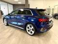 Audi A3 SPB 35 2.0 TDI 150cv S line Edition S-Tronic Blu/Azzurro - thumbnail 4