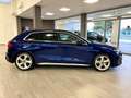 Audi A3 SPB 35 2.0 TDI 150cv S line Edition S-Tronic Blu/Azzurro - thumbnail 8