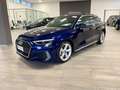 Audi A3 SPB 35 2.0 TDI 150cv S line Edition S-Tronic Blu/Azzurro - thumbnail 2