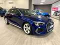 Audi A3 SPB 35 2.0 TDI 150cv S line Edition S-Tronic Blu/Azzurro - thumbnail 9