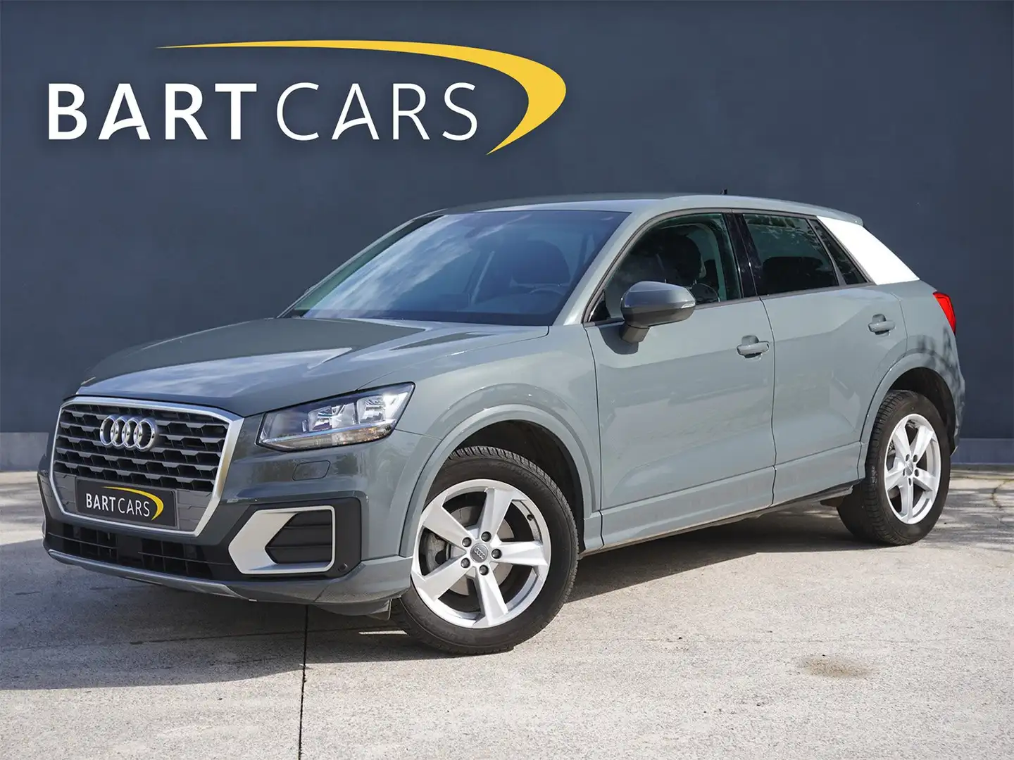 Audi Q2 Q2 Automaat Gris - 1