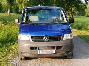 Multivan Startline 2,5 TDI D-PF
