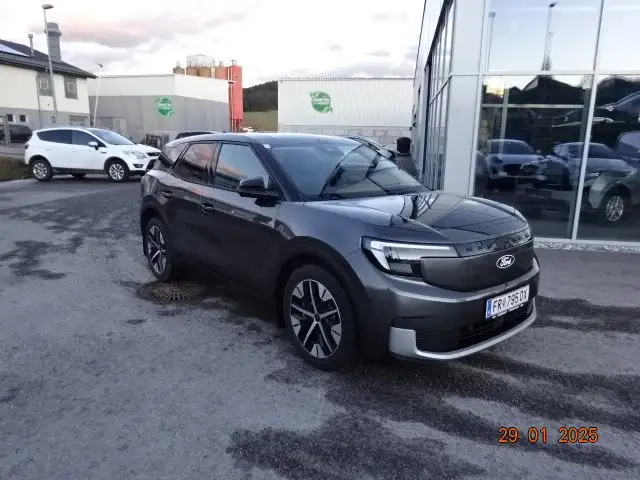 Ford Explorer Elektro 79kWh