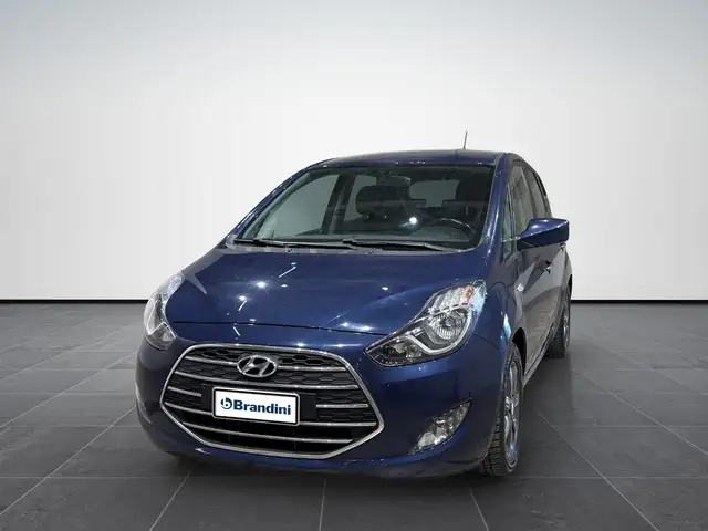 Hyundai iX20 1.6 MPI App Mode