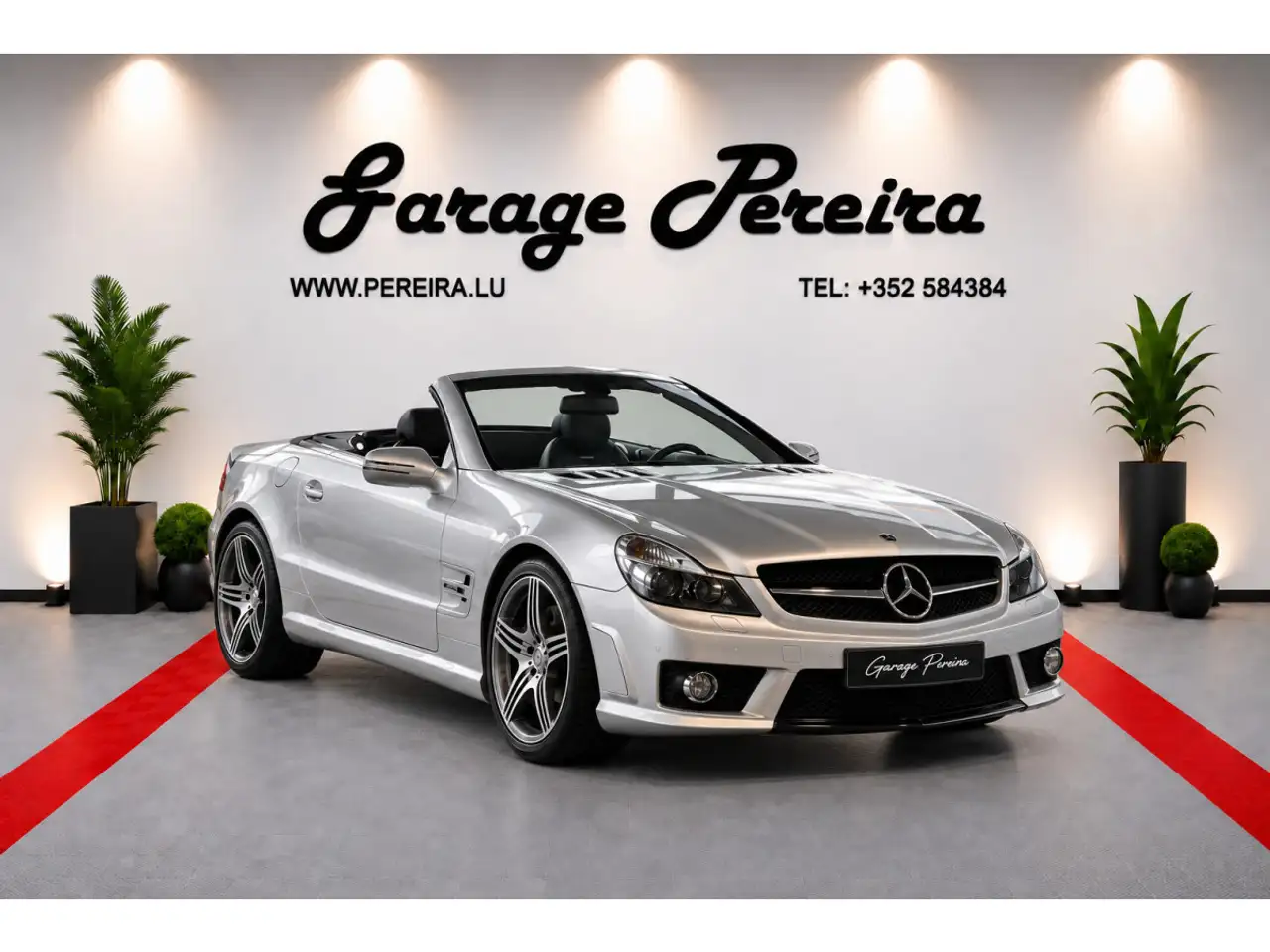 Mercedes-Benz SL 63 AMG
