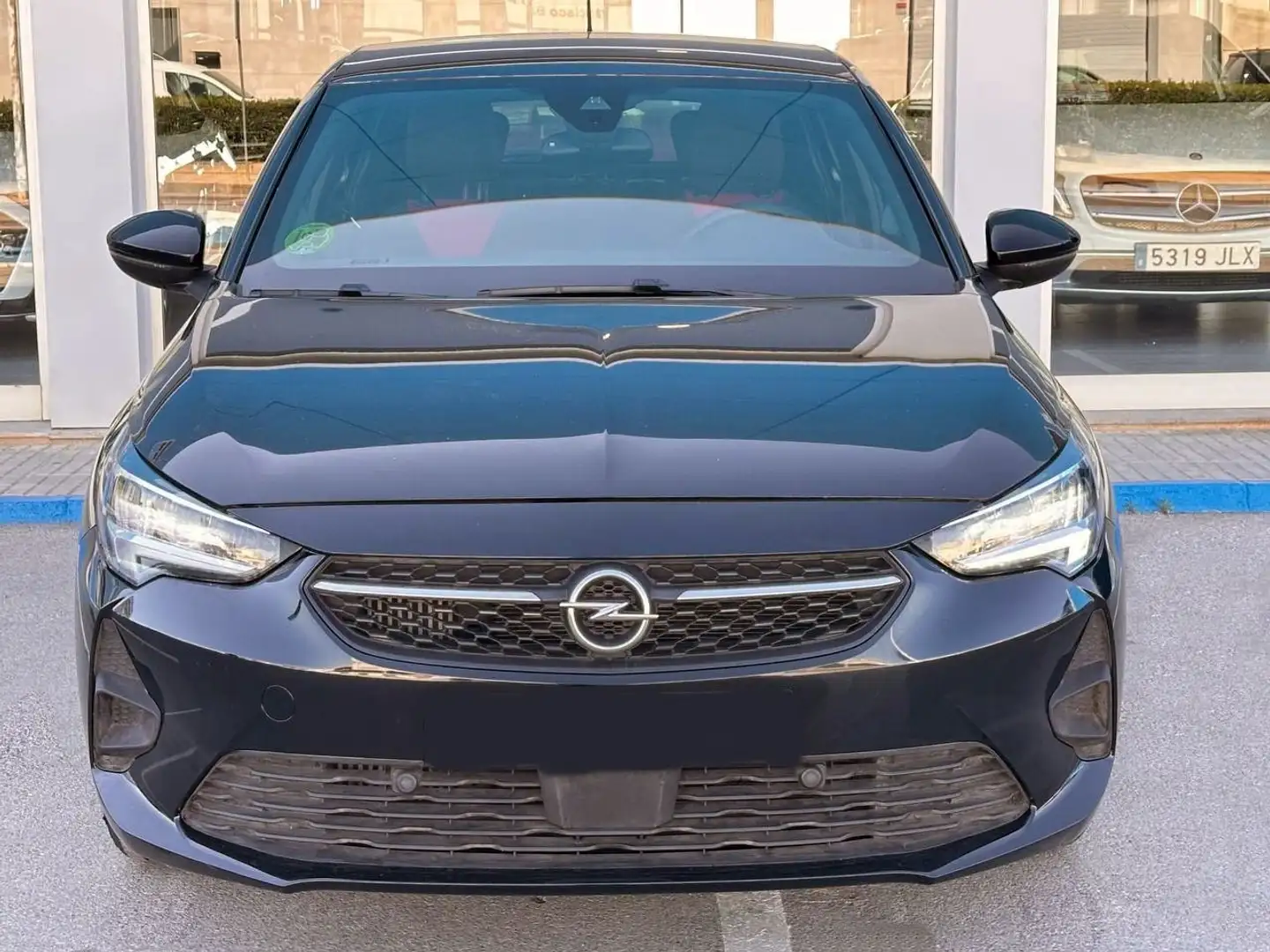 Opel Corsa GSLine 1.5D 100cv Zwart - 2