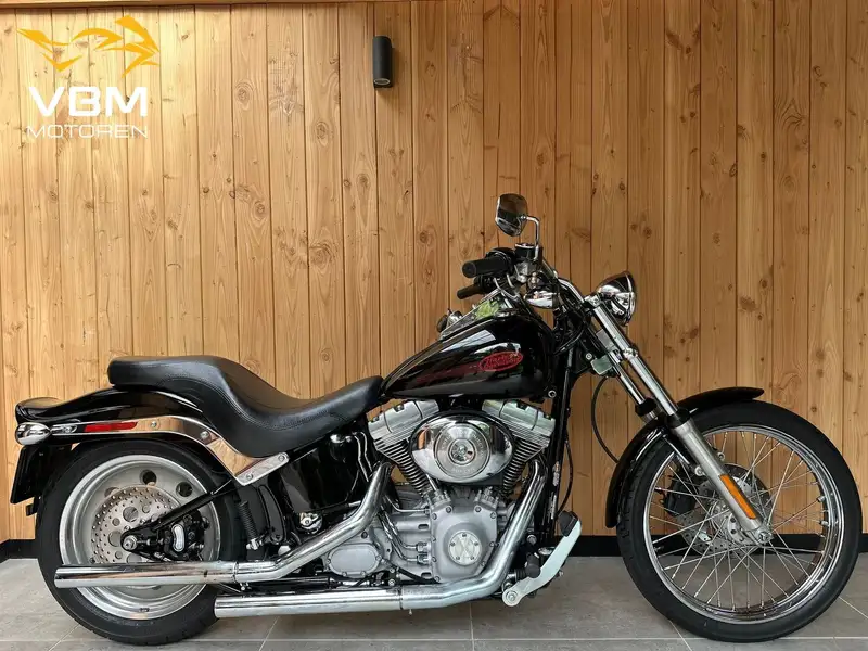 Harley-Davidson Softail