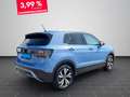 Volkswagen T-Cross 1,5 TSI Style DSG NAVI/LED/Rückfahrkamer Blau - thumbnail 3