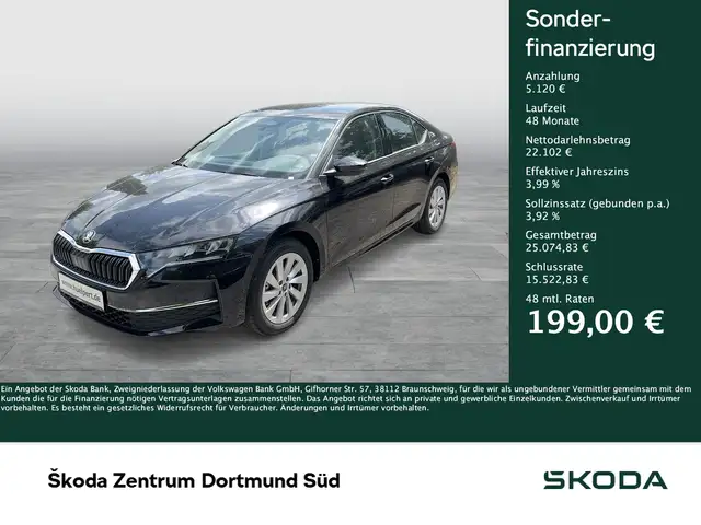 Skoda Octavia 1.5 e-TEC SELECTION EKLAPPE CARPLAY LM17