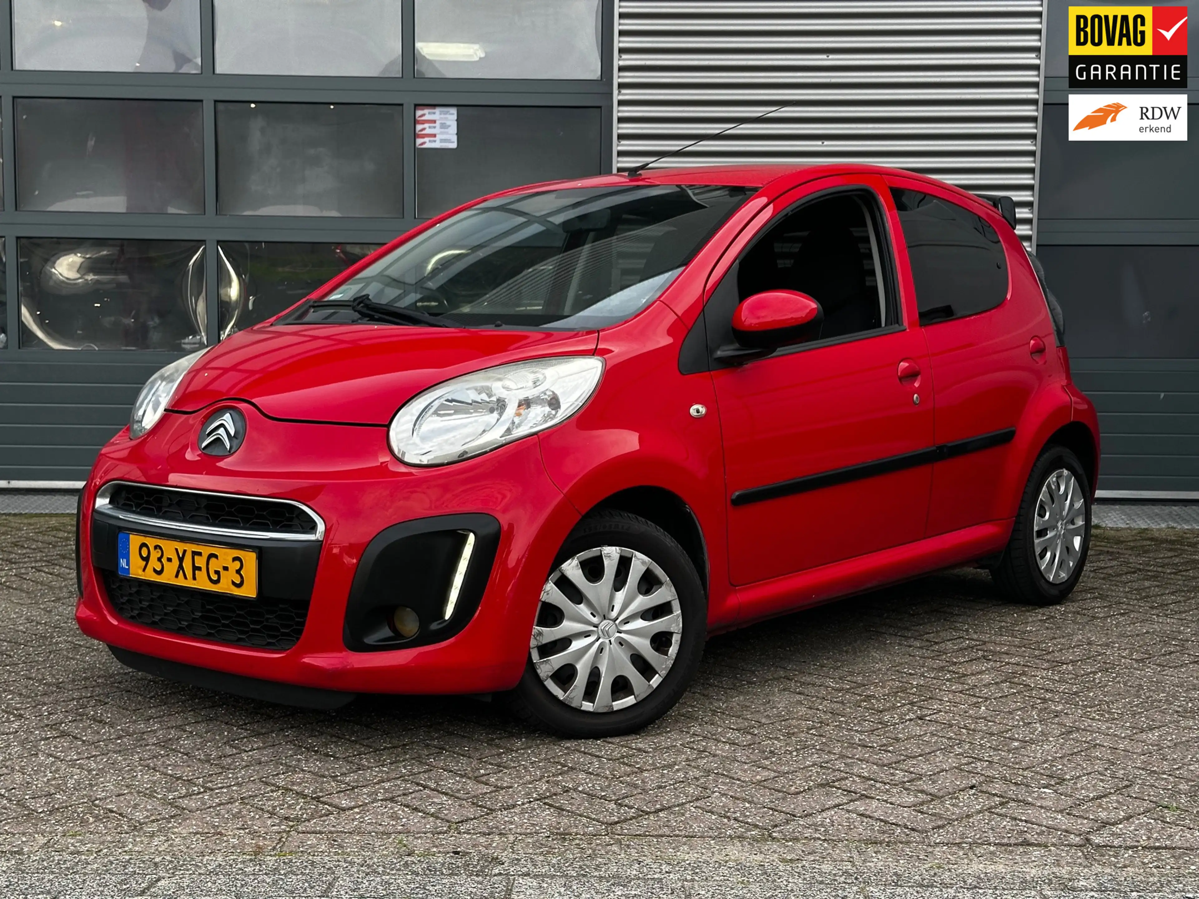Citroen C1 1.0 Tendance | Airco | PDC | NAP