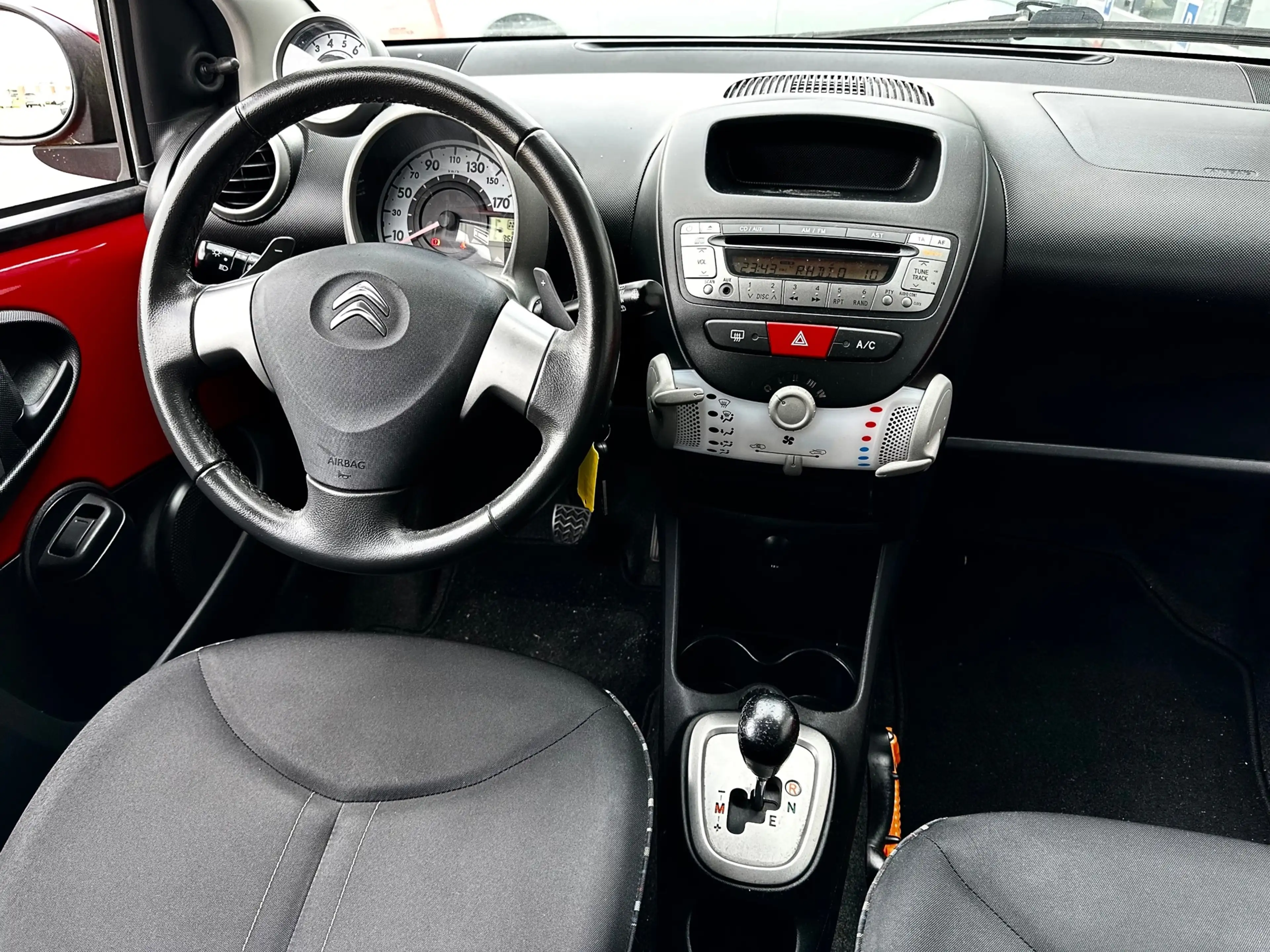 Citroen C1 1.0 Tendance | Airco | PDC | NAP — photo 8