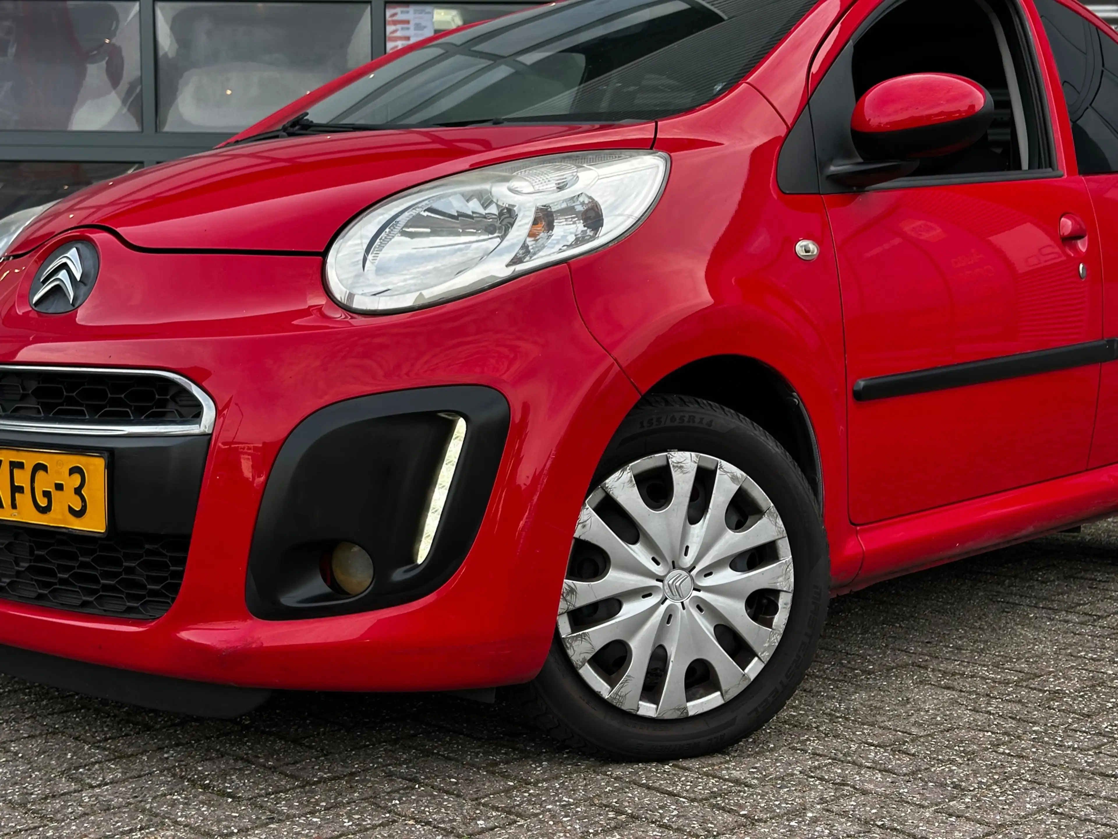 Citroen C1 1.0 Tendance | Airco | PDC | NAP — photo 2