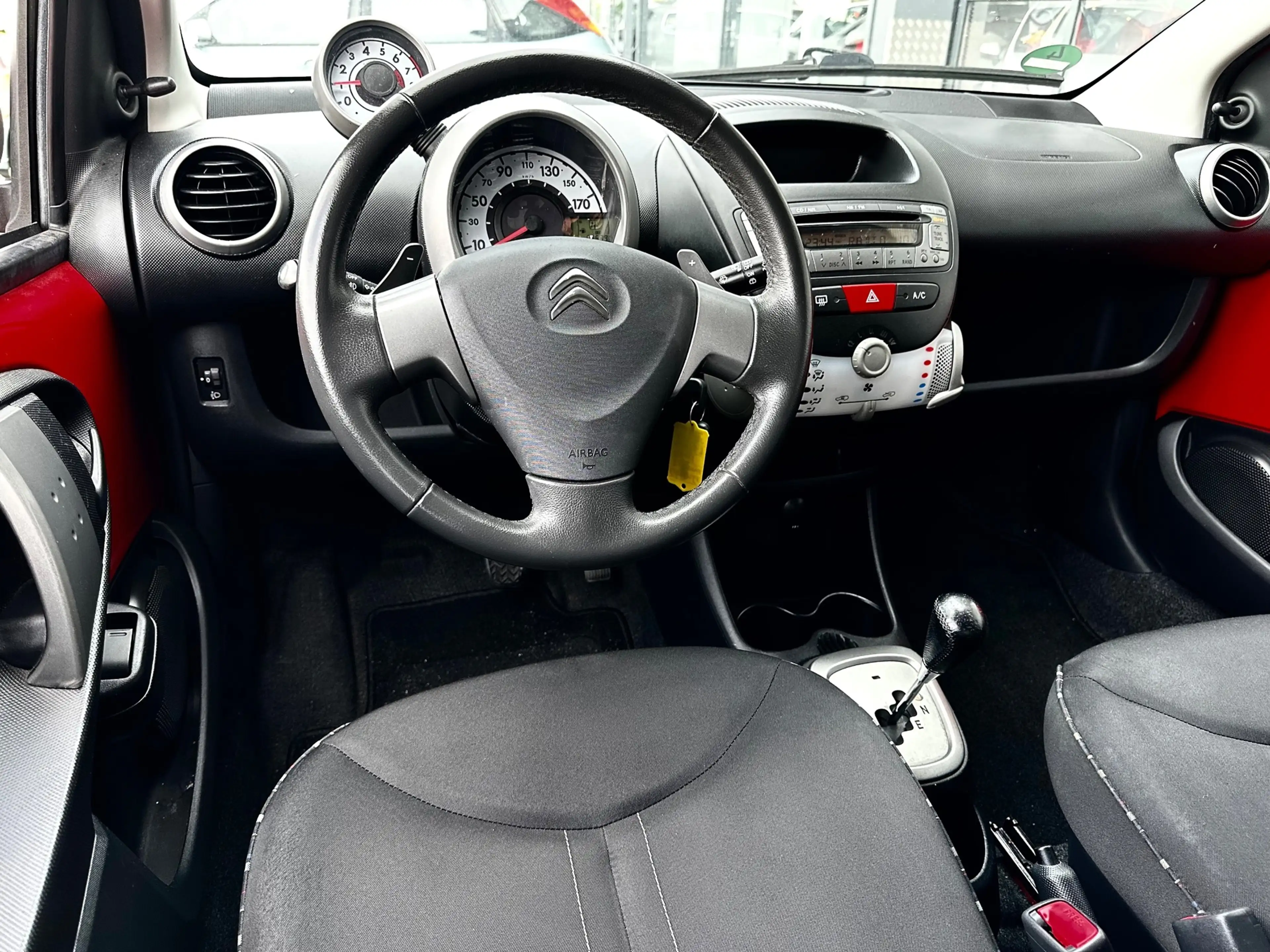 Citroen C1 1.0 Tendance | Airco | PDC | NAP — photo 4