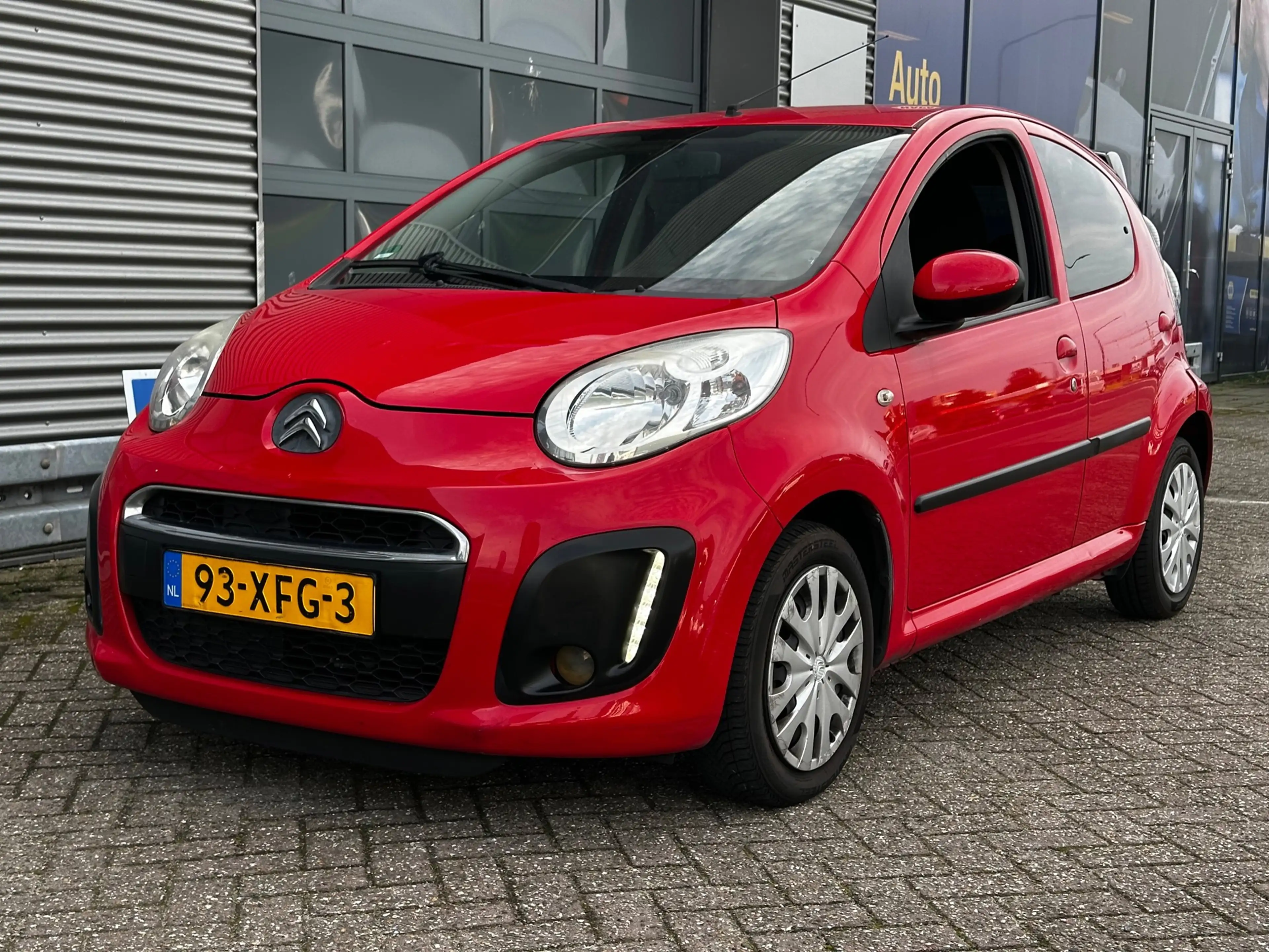 Citroen C1 1.0 Tendance | Airco | PDC | NAP — photo 12