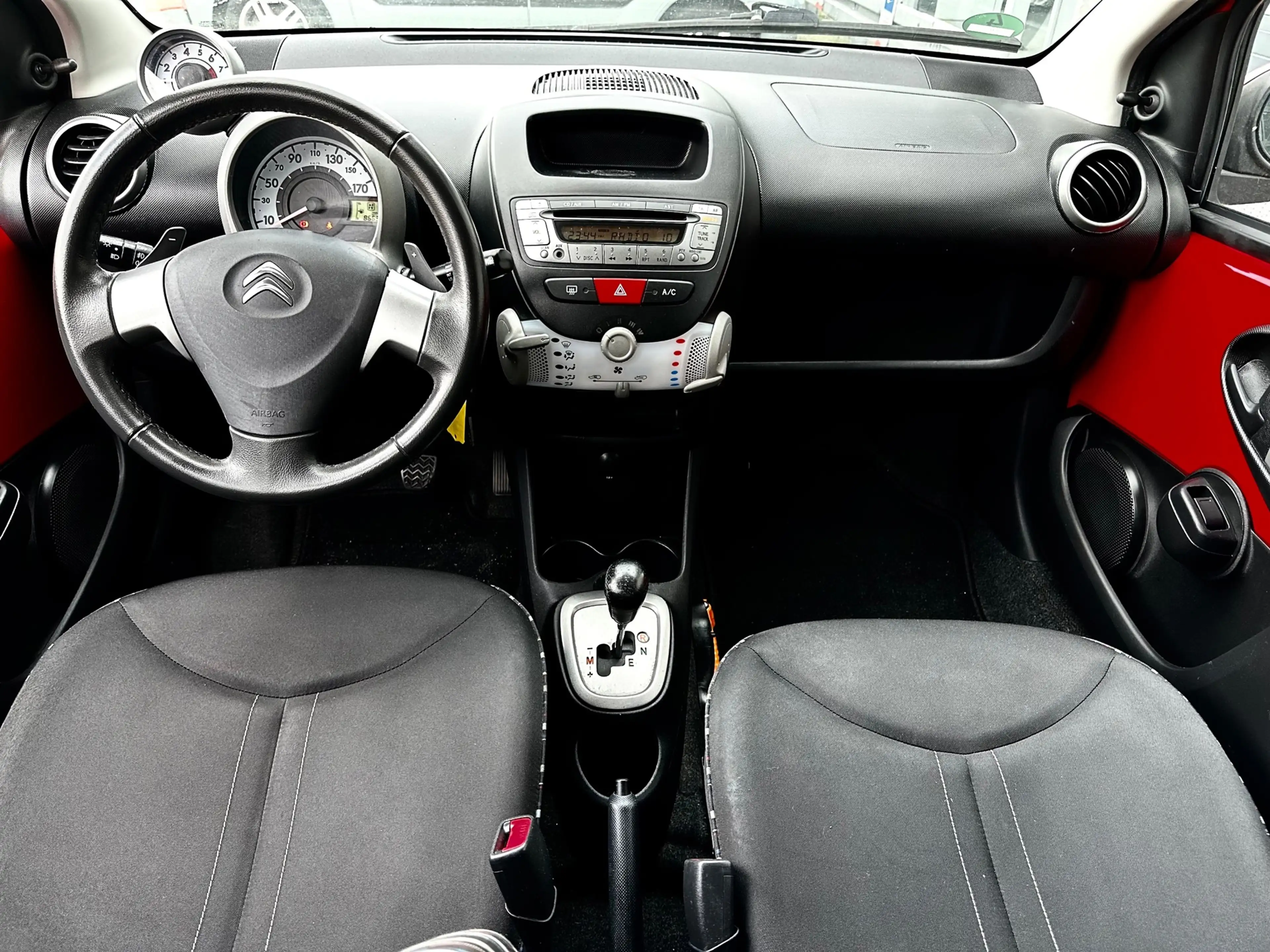 Citroen C1 1.0 Tendance | Airco | PDC | NAP — photo 9