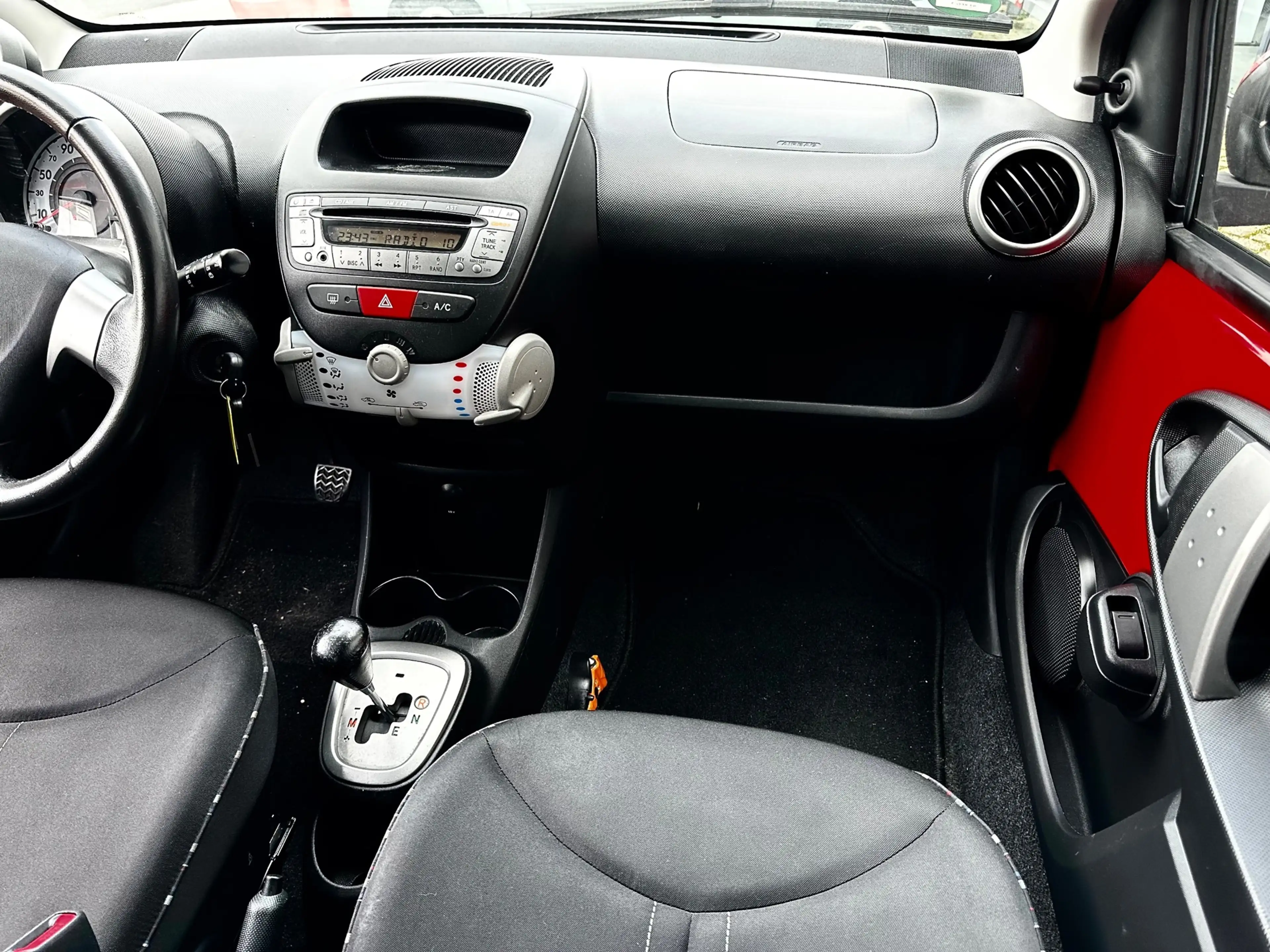 Citroen C1 1.0 Tendance | Airco | PDC | NAP — photo 7
