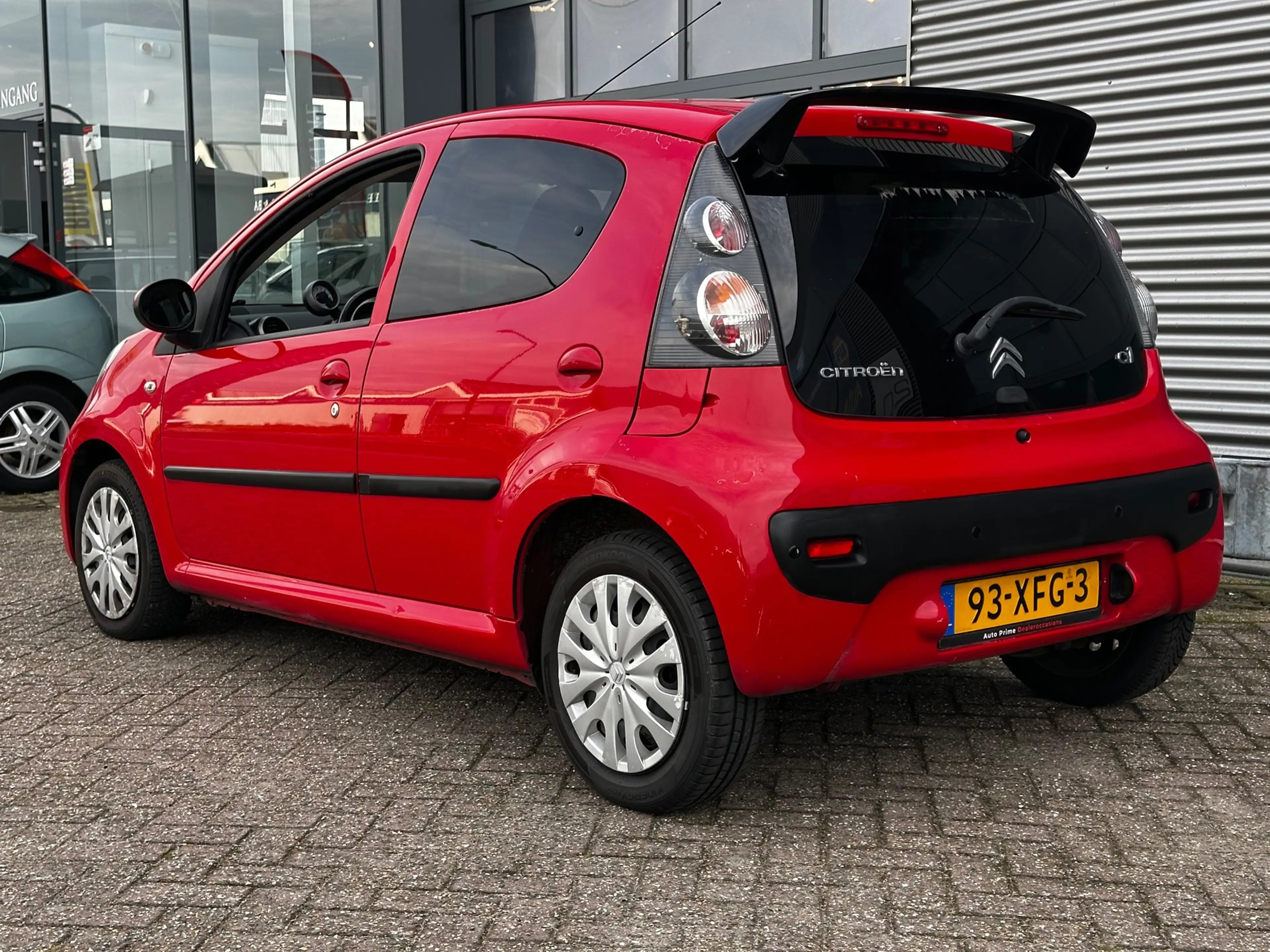 Citroen C1 1.0 Tendance | Airco | PDC | NAP — photo 3