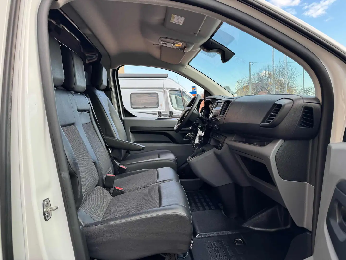 Opel Vivaro 1.5 Diesel SOLO 35000 KM 120CV S&S PC-TN NETTO IVA Wit - 2