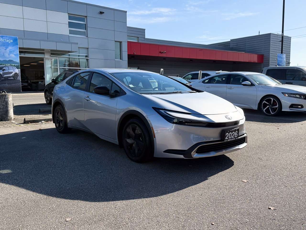 2026 Toyota Prius SE Auto — снимка 3
