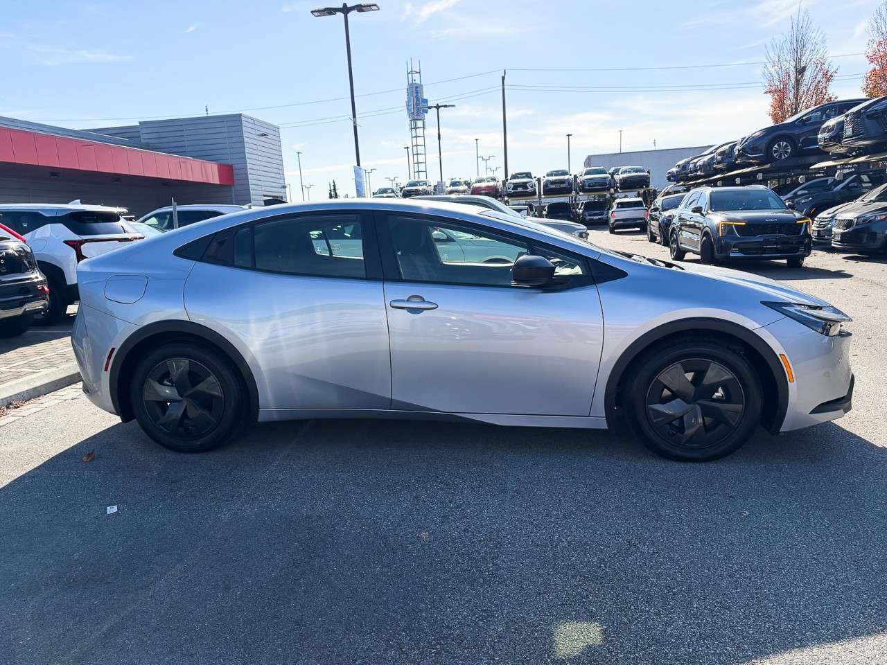 2026 Toyota Prius SE Auto — снимка 4