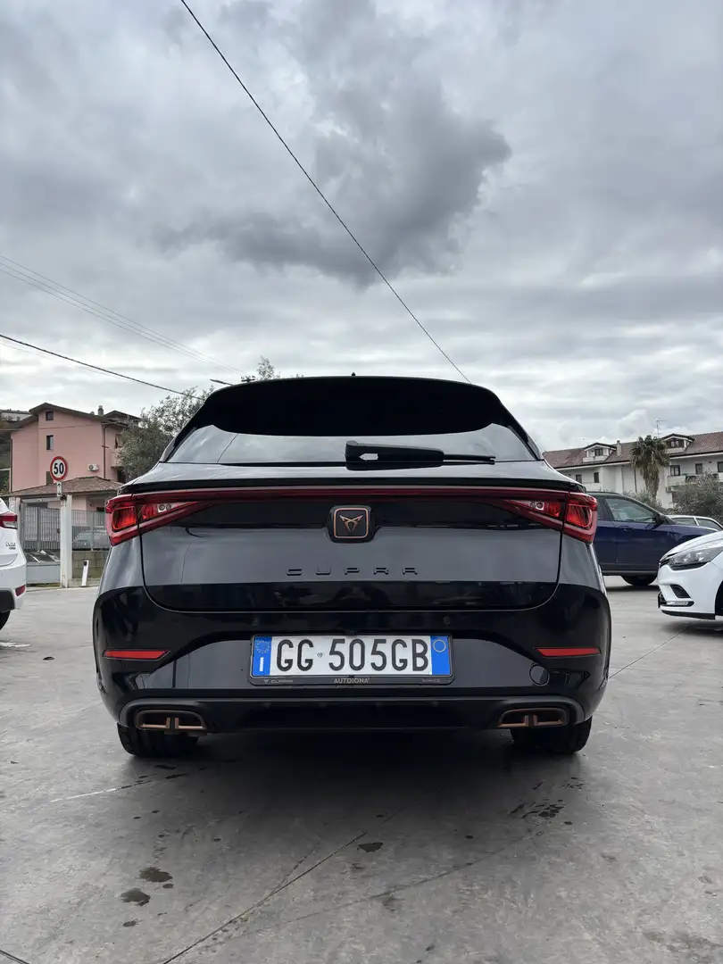 CUPRA Leon Sportstourer 1.4 e-hybrid VZ 245cv dsg - 2