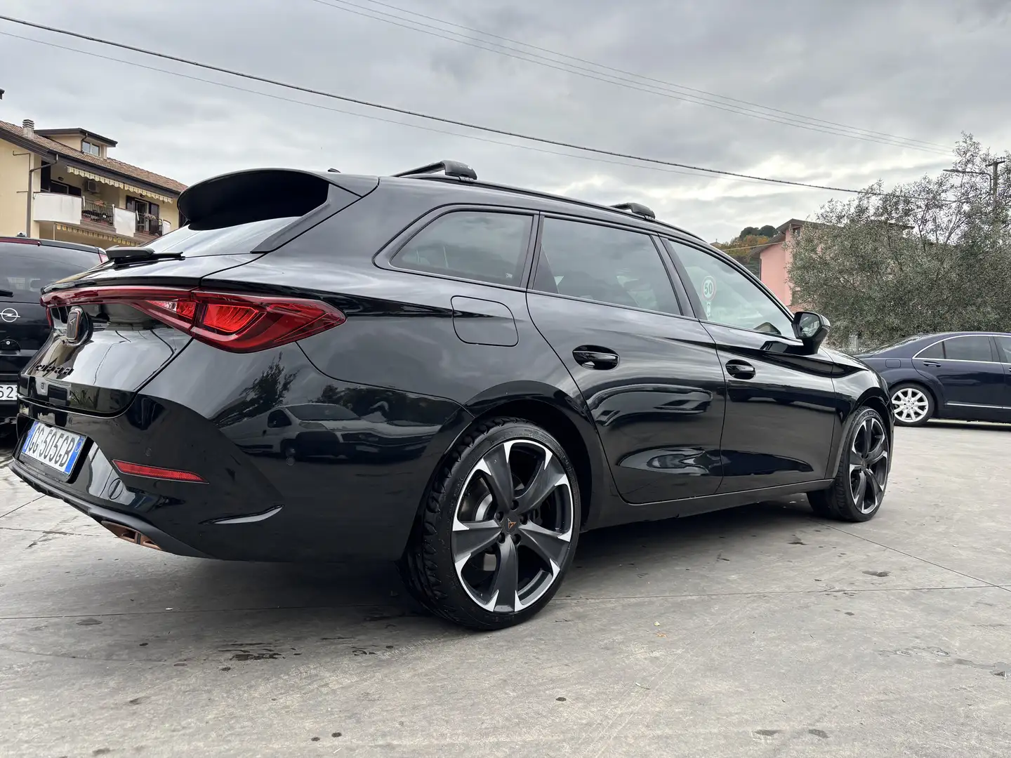 CUPRA Leon Sportstourer 1.4 e-hybrid VZ 245cv dsg - 1