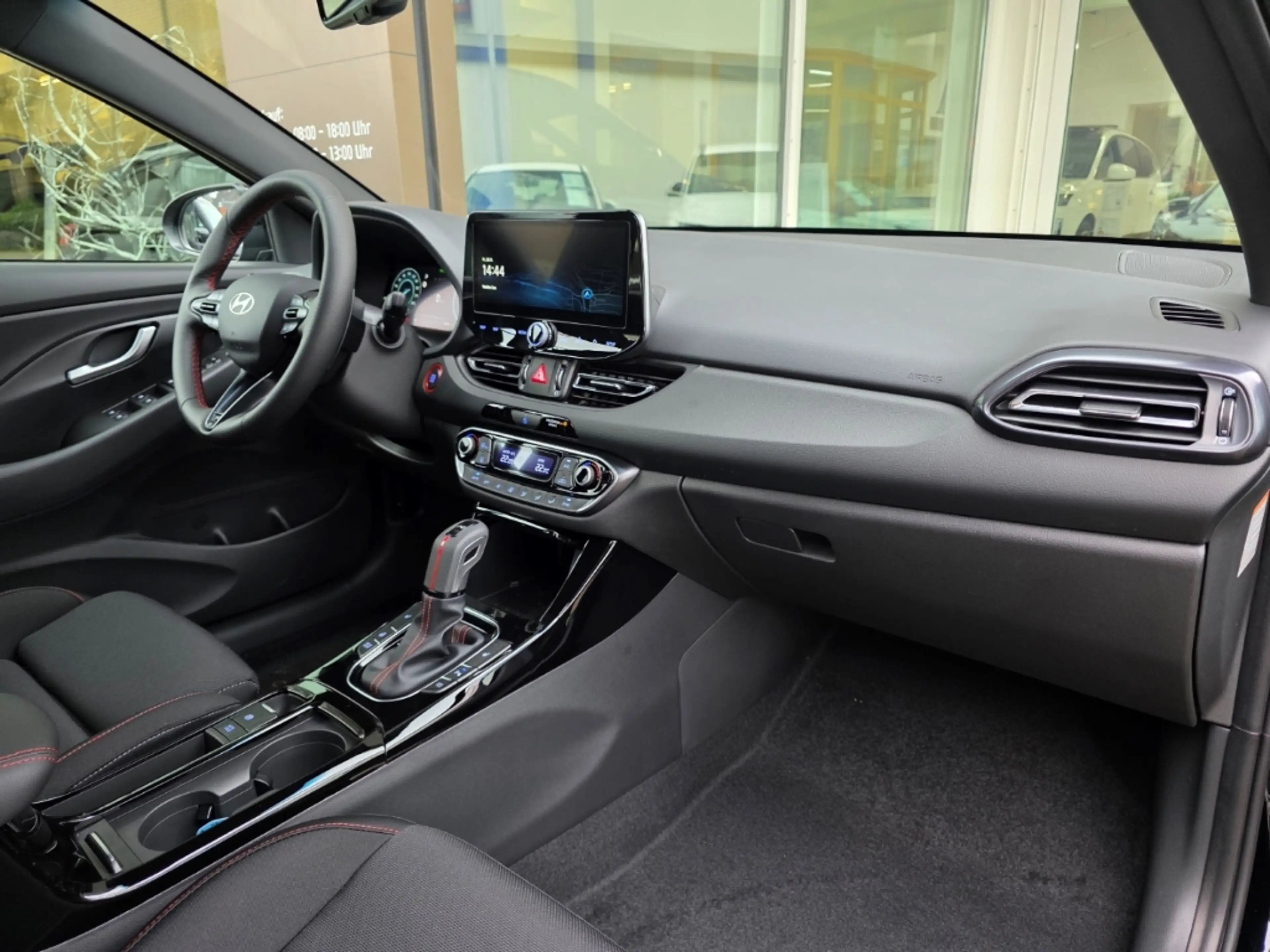 Hyundai i30 Kombi 1.5 T-GDI 7-DCT N LINE, Navi, Voll-LED, Kame — photo 12