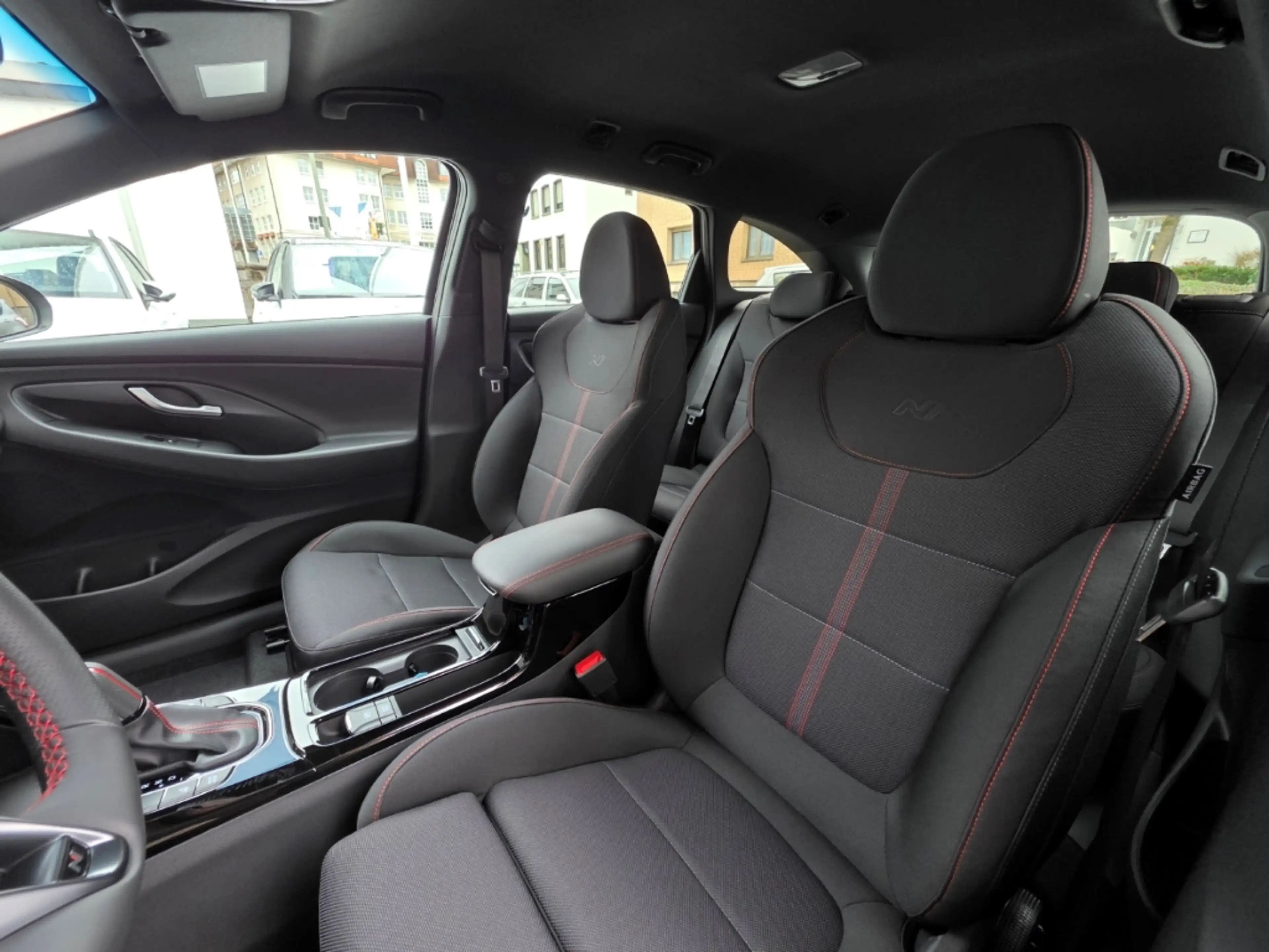 Hyundai i30 Kombi 1.5 T-GDI 7-DCT N LINE, Navi, Voll-LED, Kame — photo 11