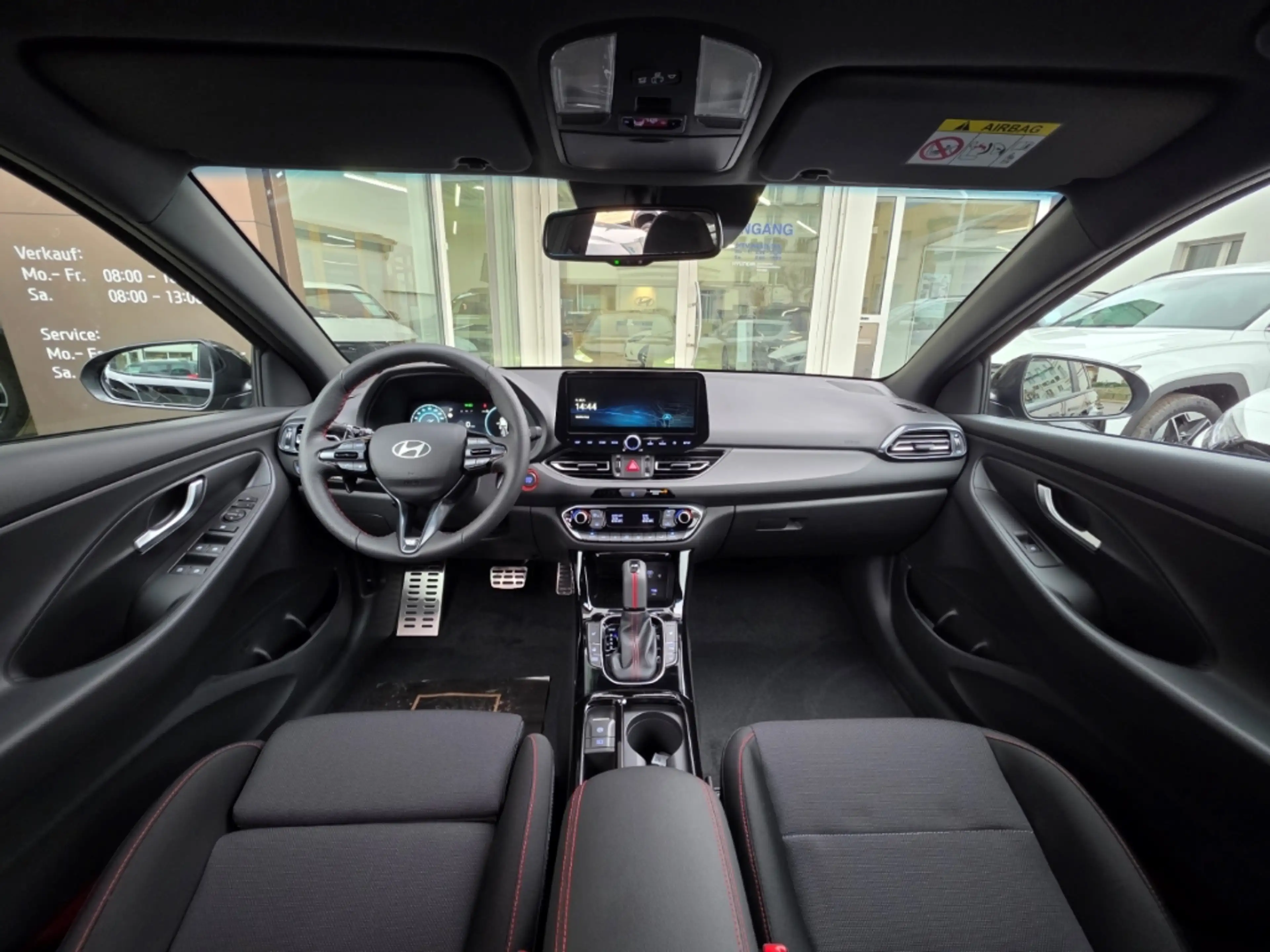 Hyundai i30 Kombi 1.5 T-GDI 7-DCT N LINE, Navi, Voll-LED, Kame — photo 14