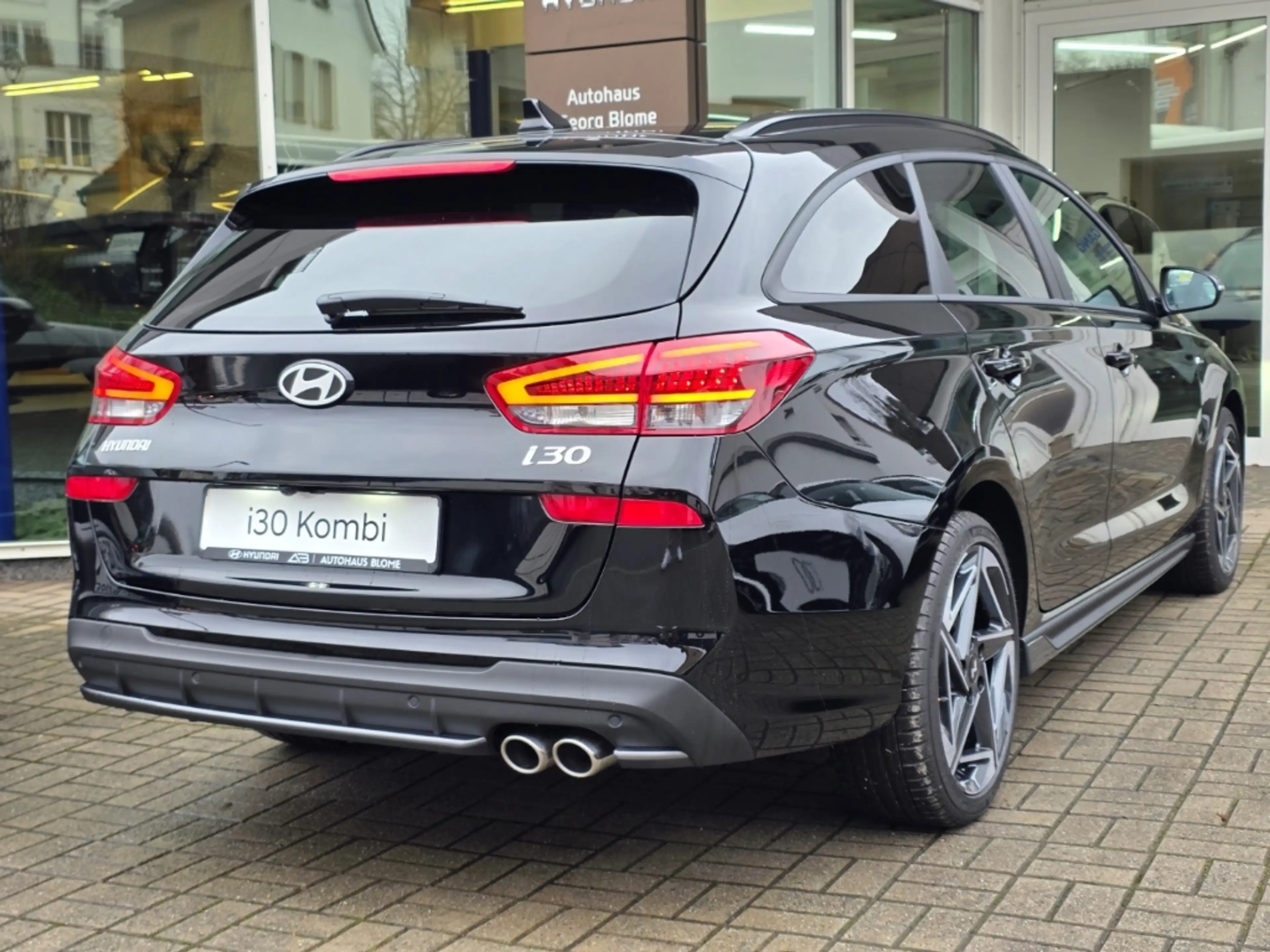 Hyundai i30 Kombi 1.5 T-GDI 7-DCT N LINE, Navi, Voll-LED, Kame — photo 6