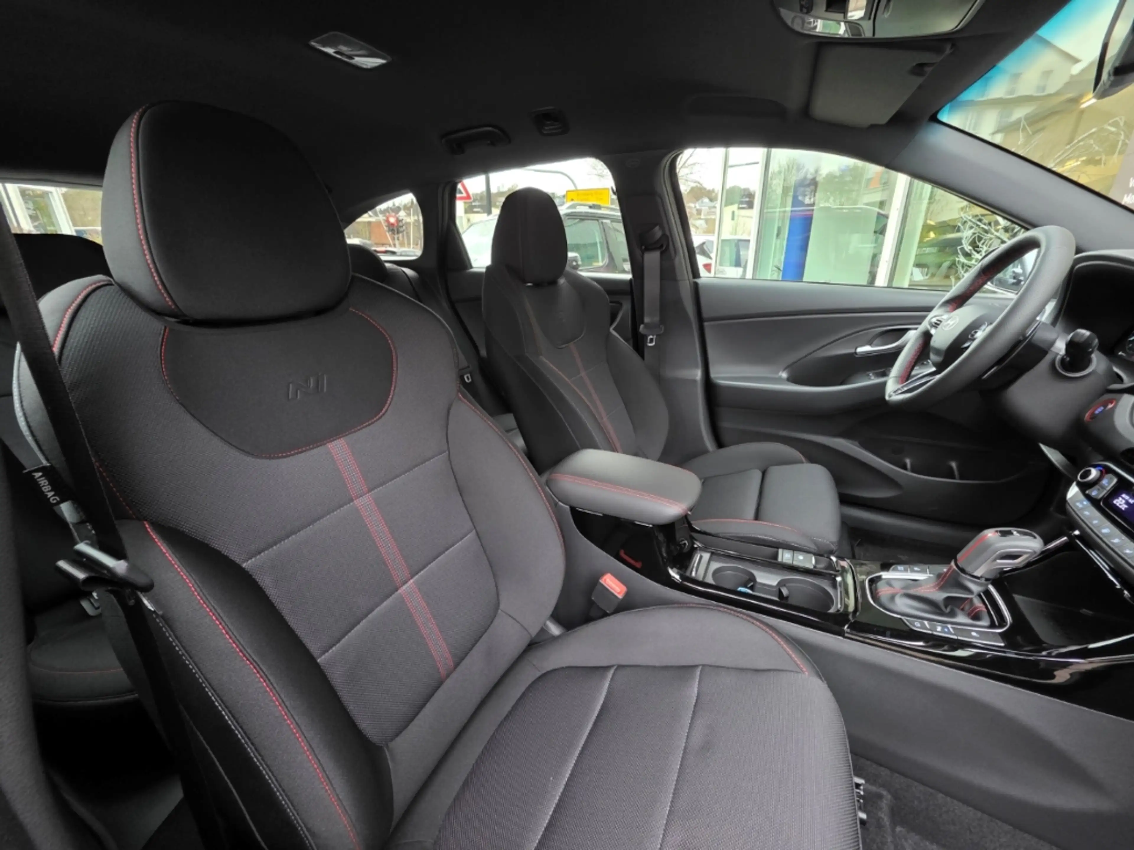 Hyundai i30 Kombi 1.5 T-GDI 7-DCT N LINE, Navi, Voll-LED, Kame — photo 13