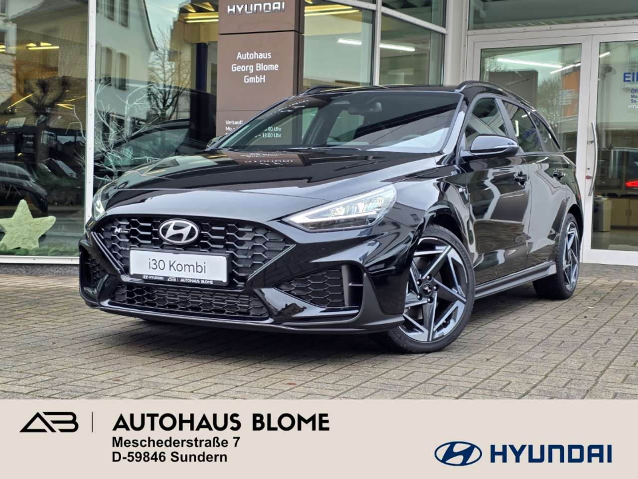 Hyundai i30 2026