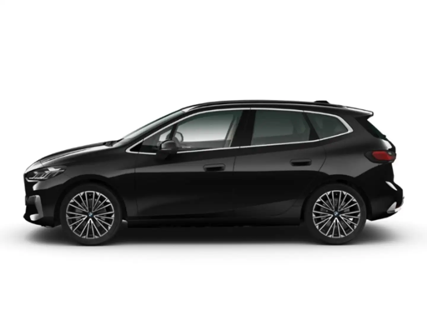 BMW 220 Active Tourer Luxury Line HUD ACC Harman/Kardon 36 Noir - 2